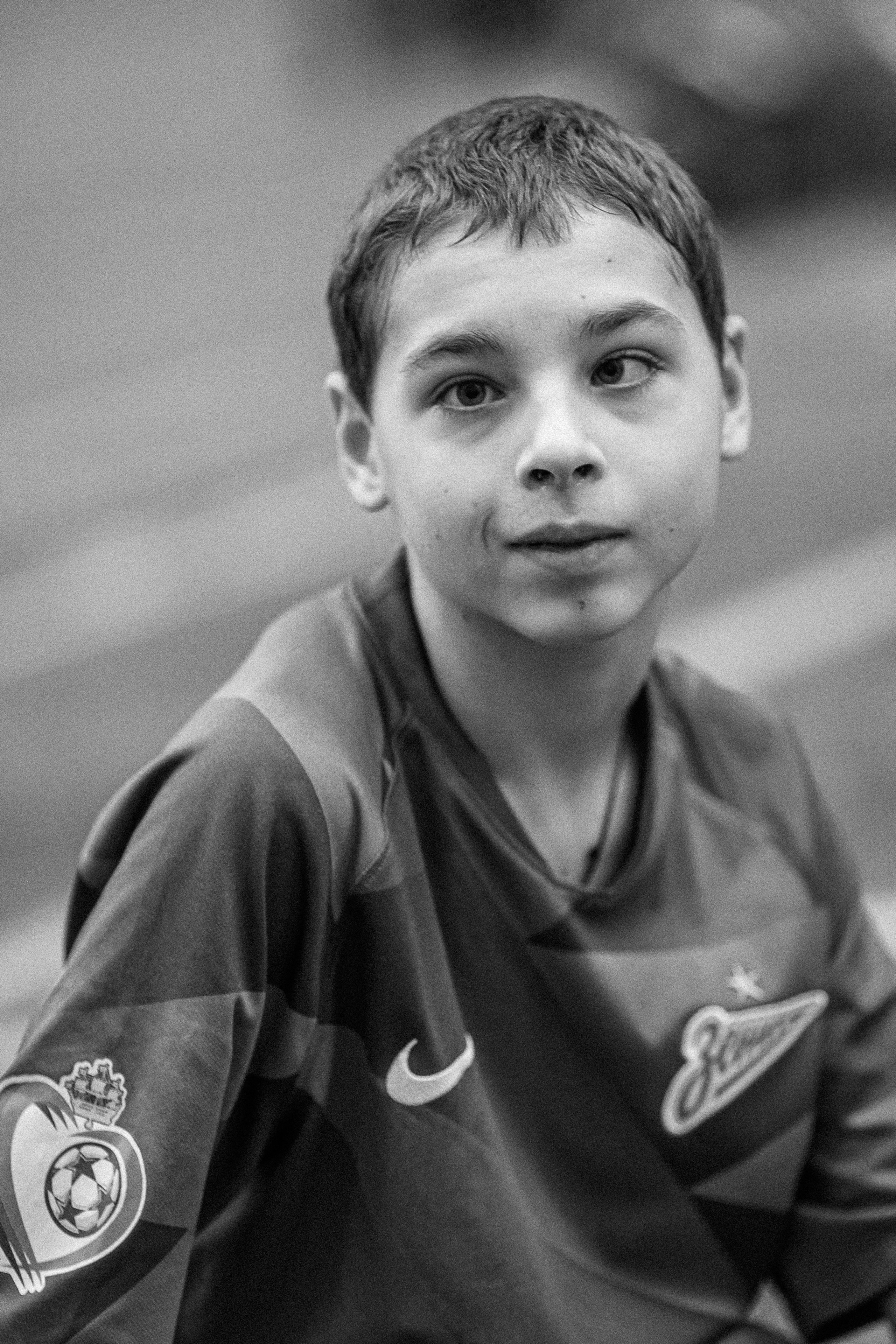 Кубок по футболу для лиц с заболеванием ЦП «Над Невой» в Санкт-Петербурге. NesterovaMaria.ru