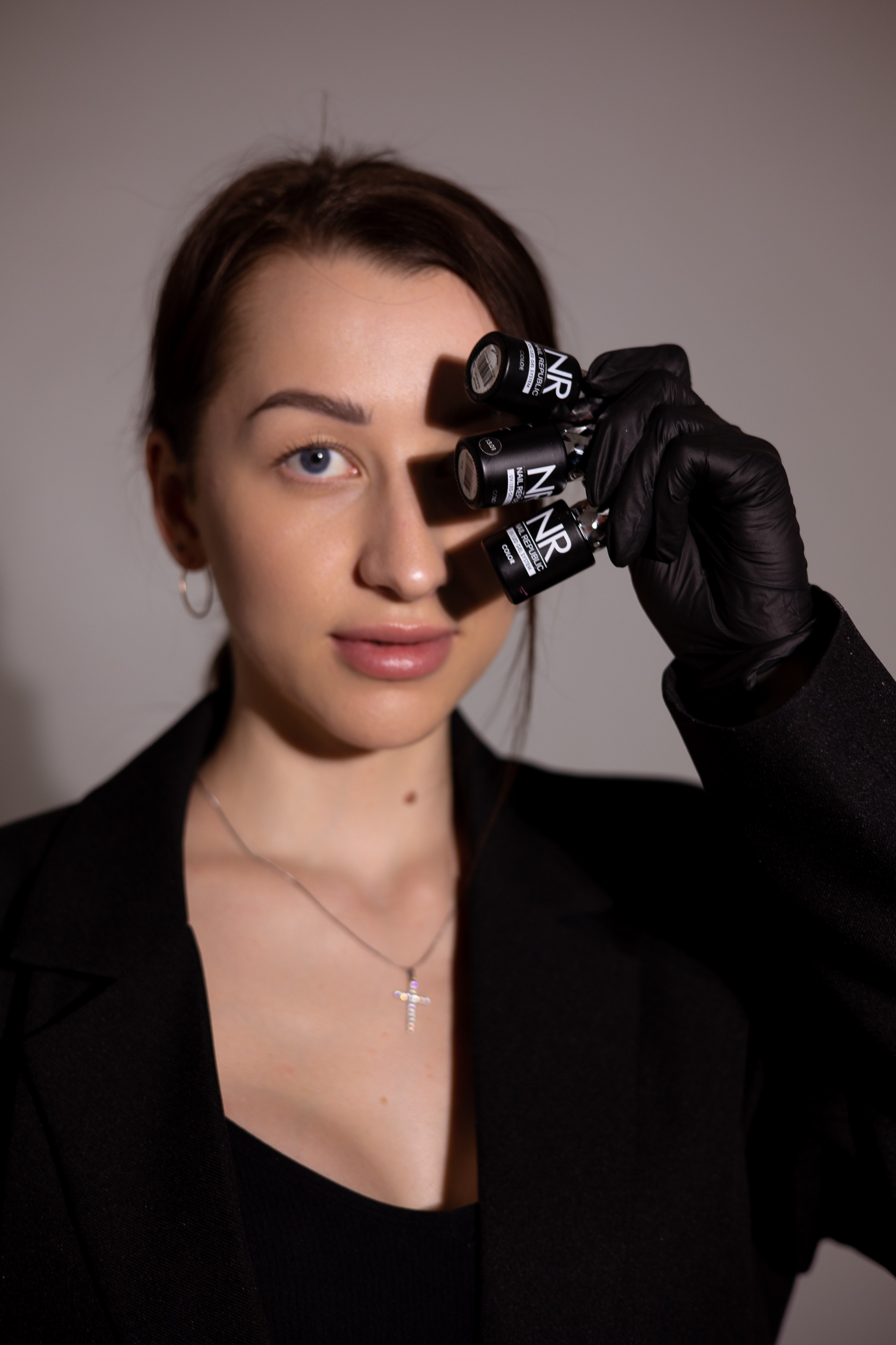 Анастасия — мастер маникюра. Ваш фотограф Лена Ленина