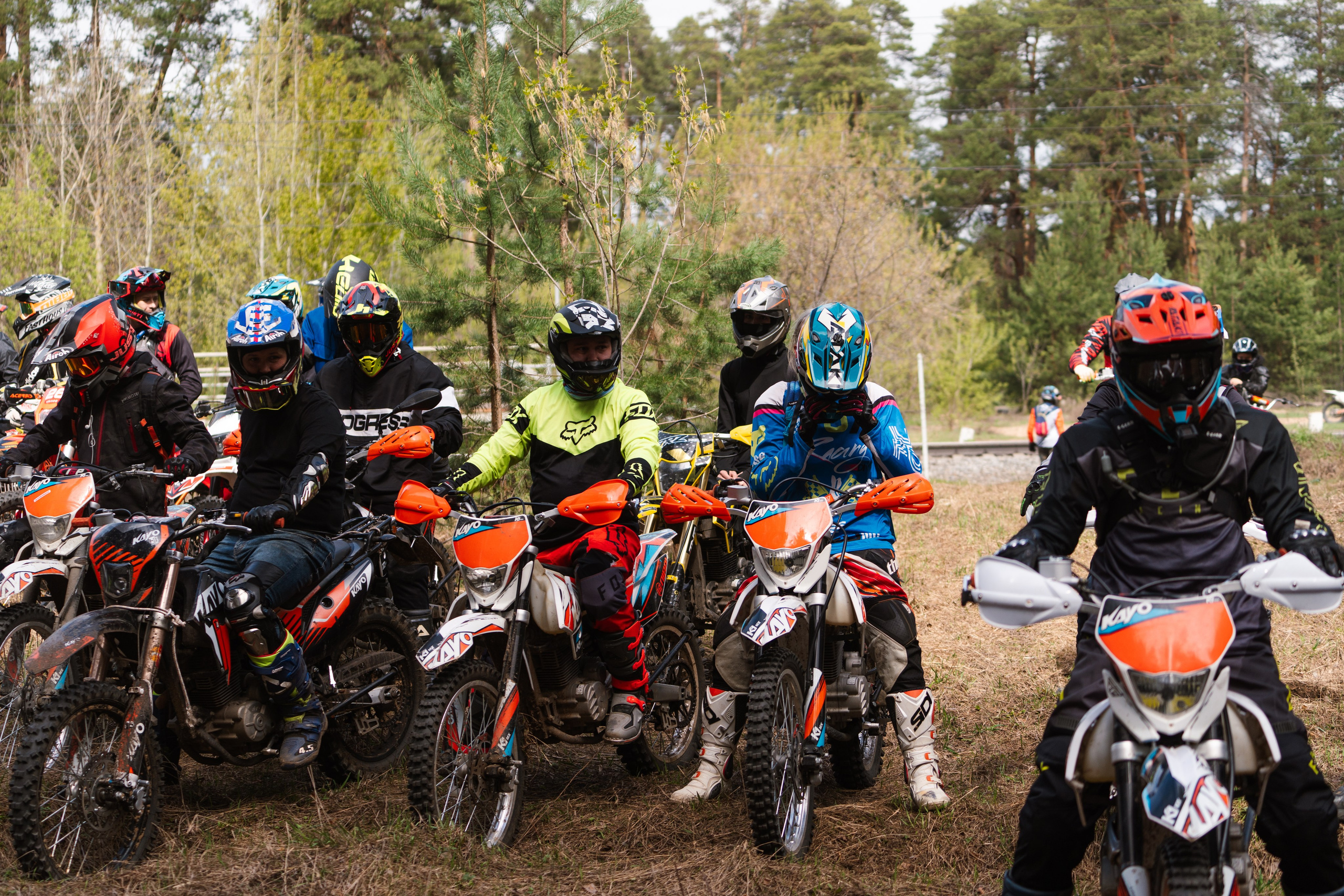 Мотокросс. Фотограф в СПБ Алмаз Камаев