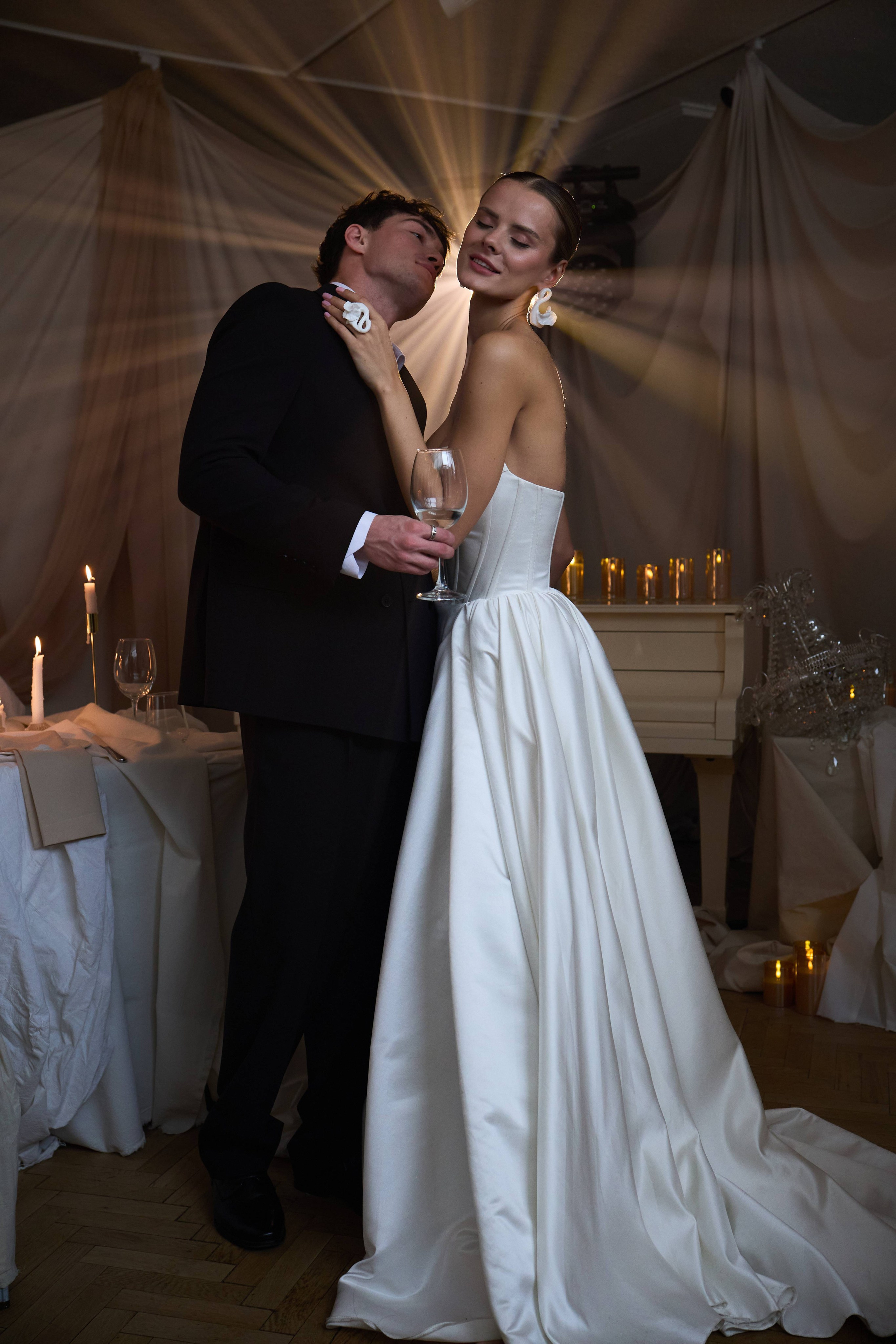 Москва. Центр. Вечер. Свадебный и семейный фотограф в Курске — Дмитрий Сазонов