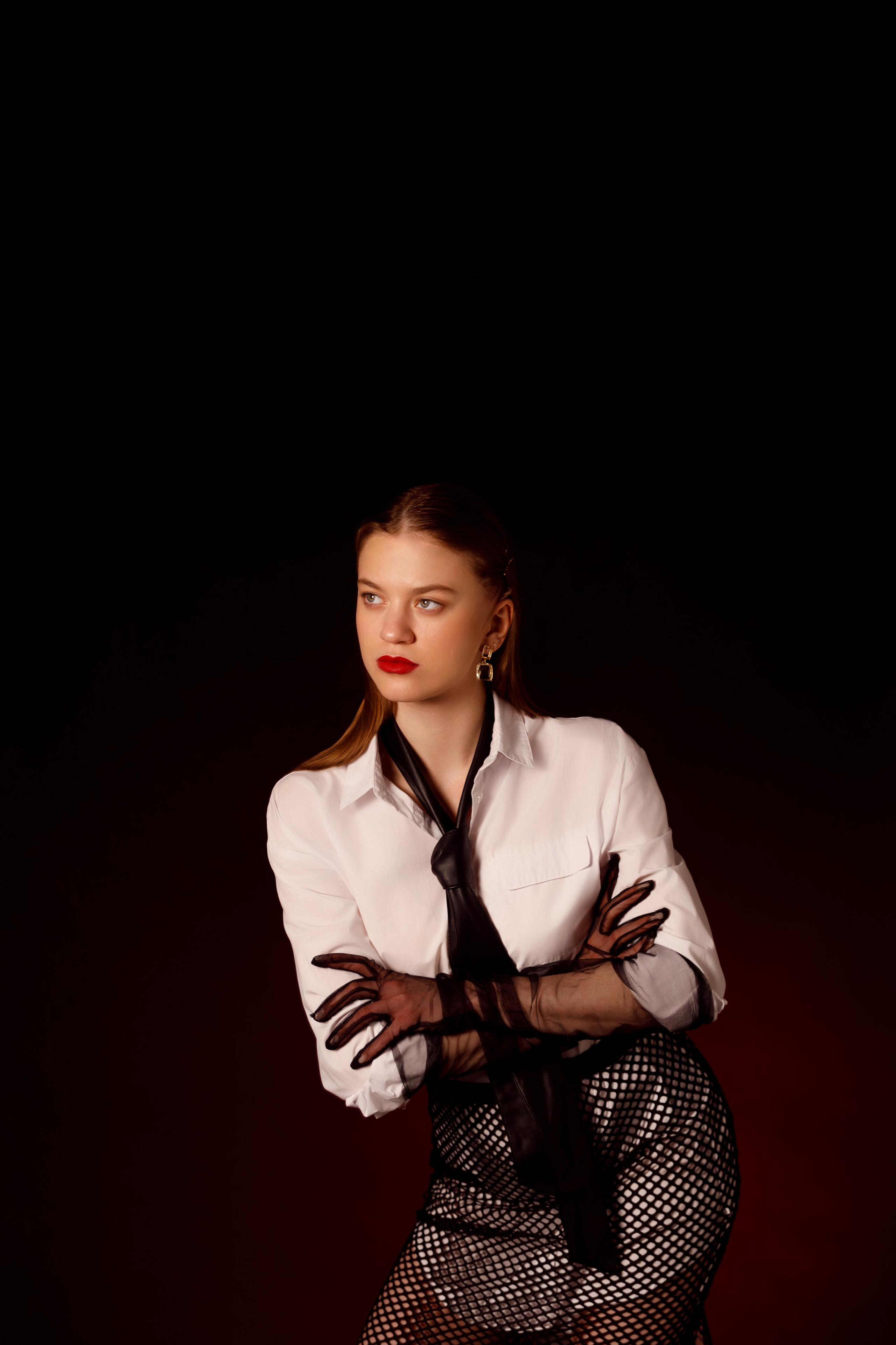 Каталожная съёмка. Индивидуальный фотограф Новосибирск Настя