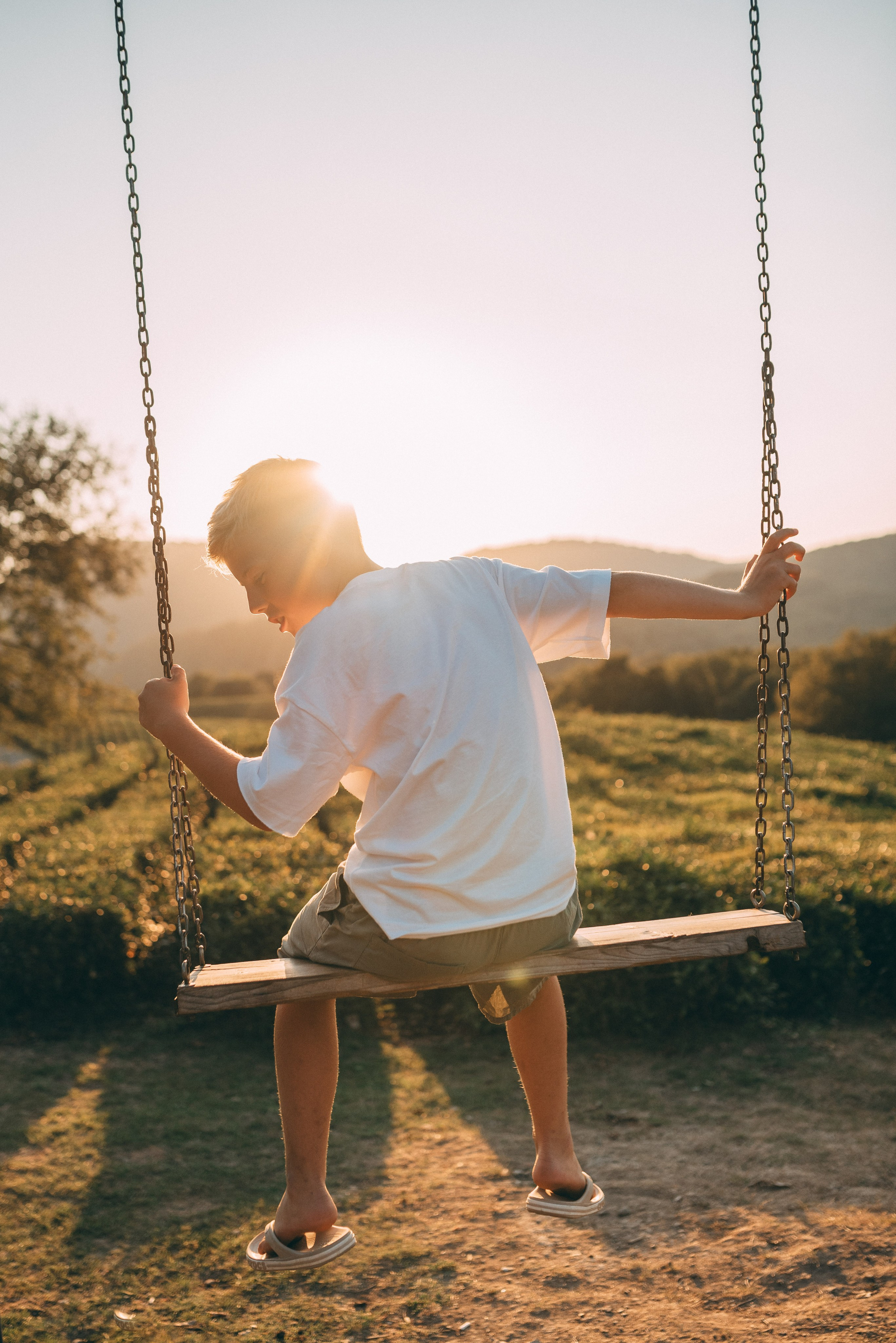 Чайные плантации 🌿✨. Фотограф в Сочи — Маргарита Поганова