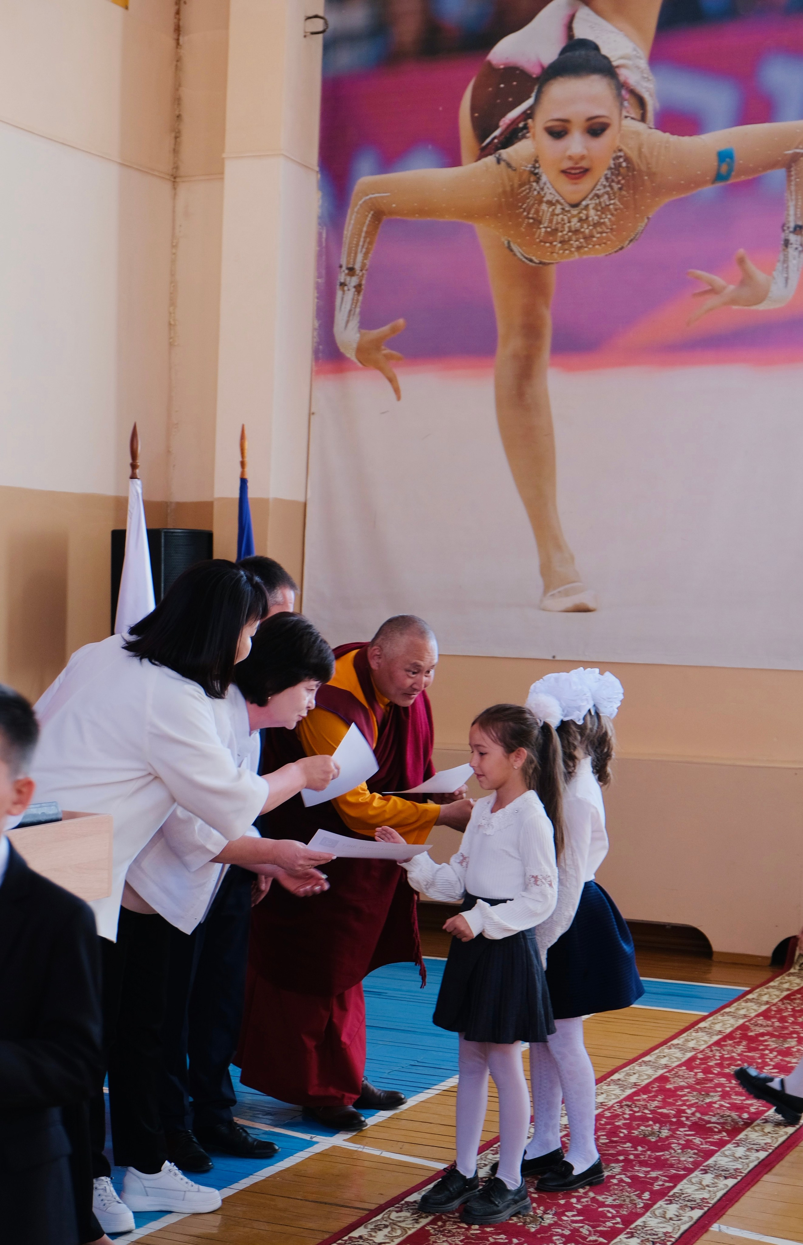 Слет отличников. Сэсэг — дочь степи | семейный фотограф