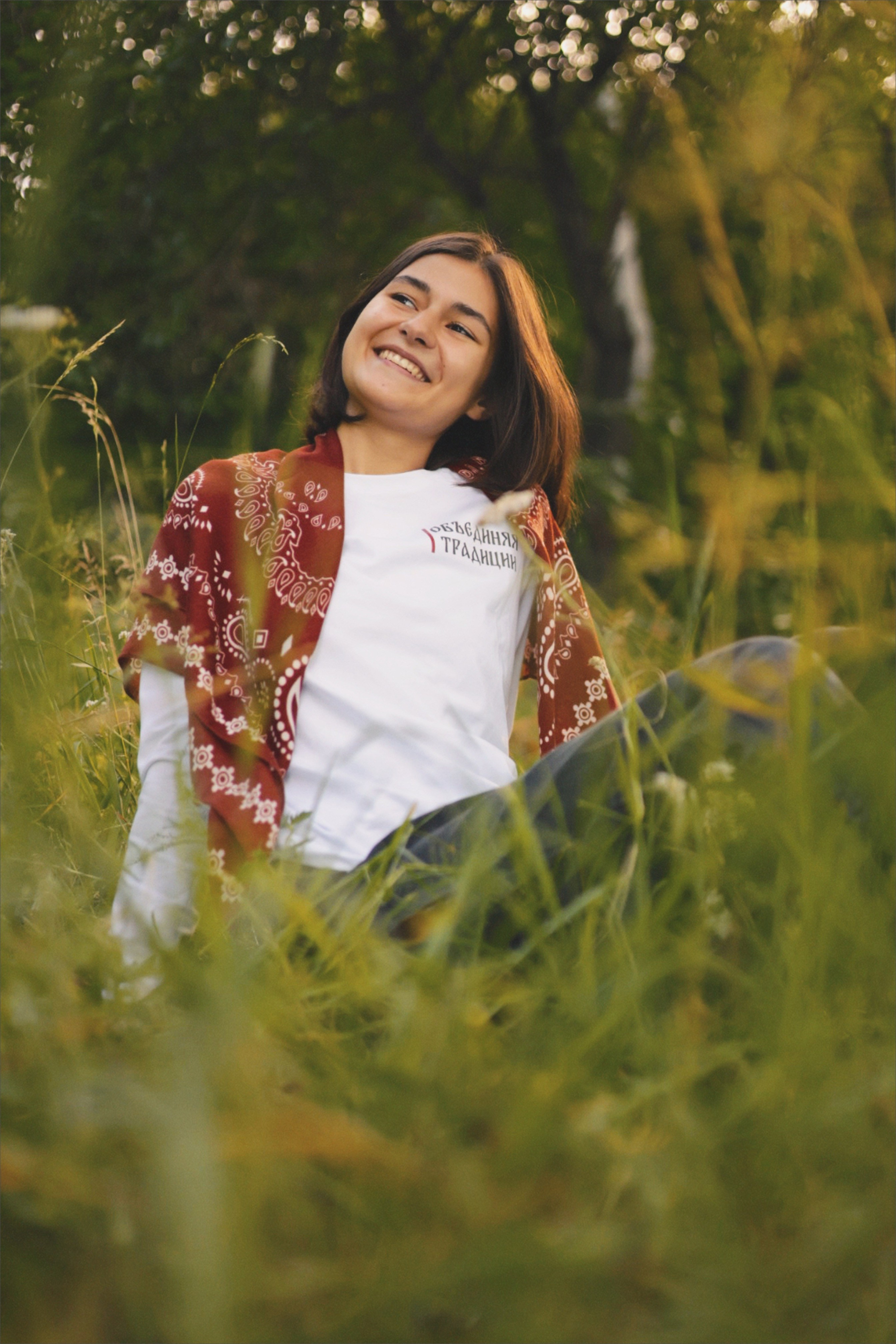 Вожатский состав 4 сезон. Фотограф Иркутск