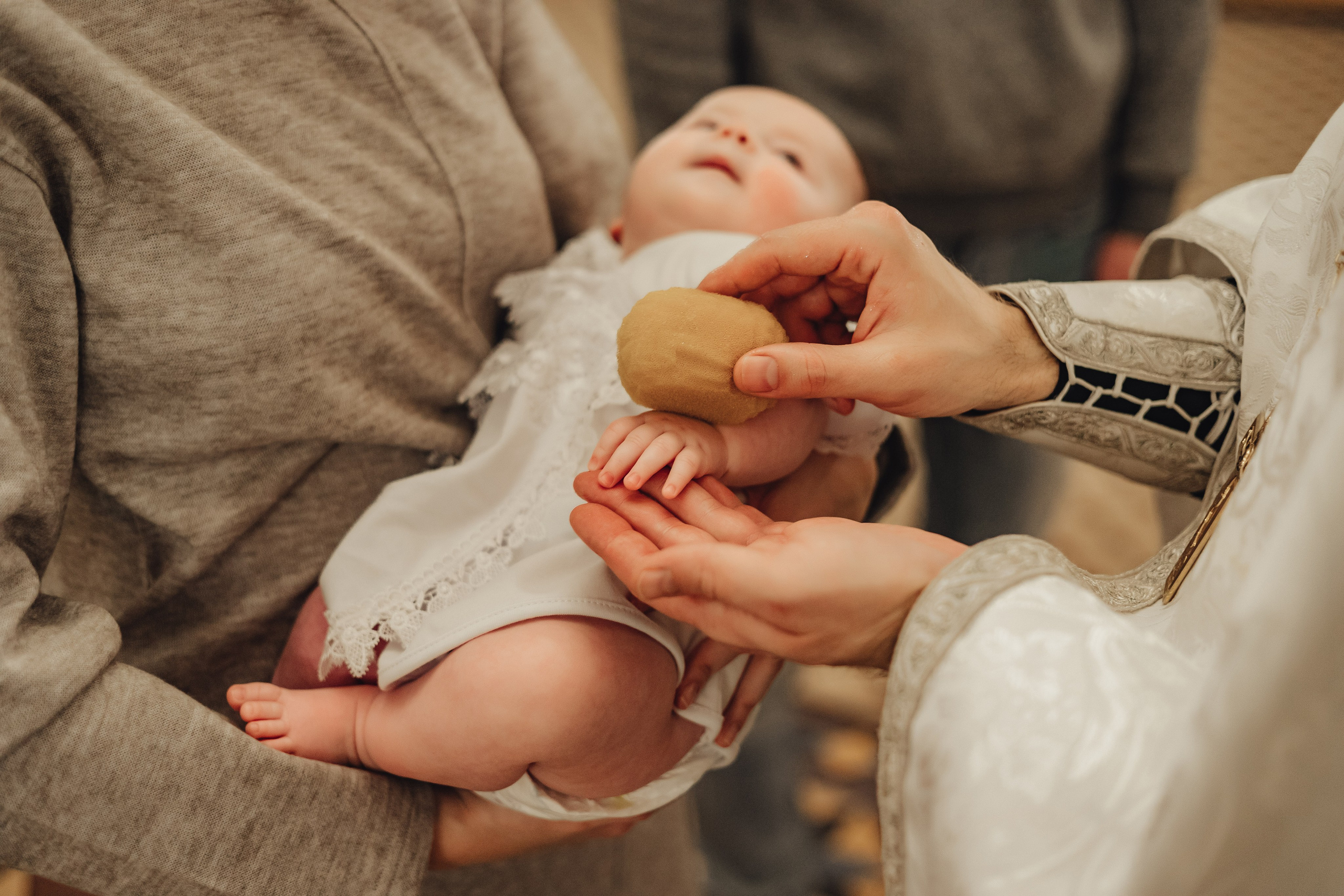 Крещение Анны. Свадебный и семейный фотограф Пушкин Царское Село СПБ Питер Санкт-Петербург и Рязань Ольга Козлова