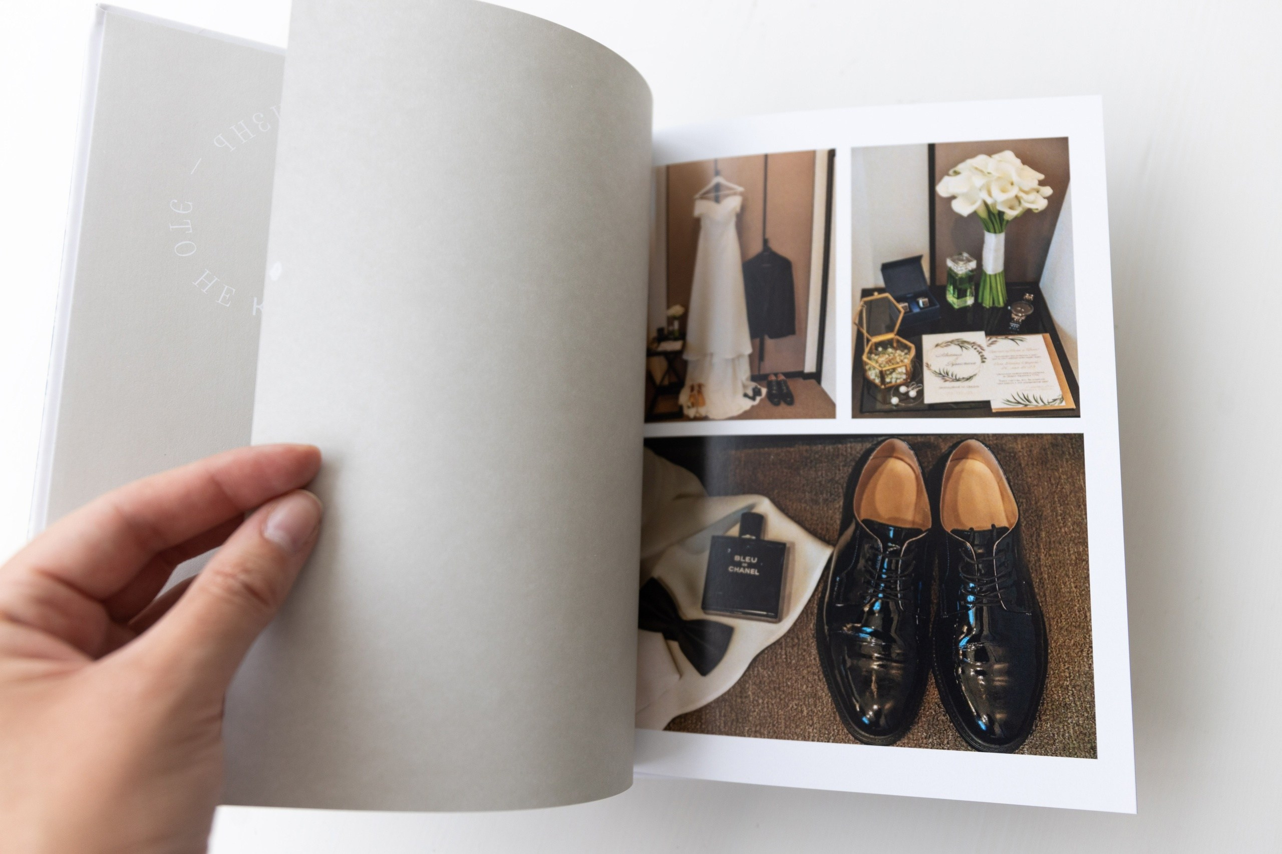 Фотокниги свадебные. Свадебный и семейный фотограф Пушкин Царское Село СПБ Питер Санкт-Петербург и Рязань Ольга Козлова