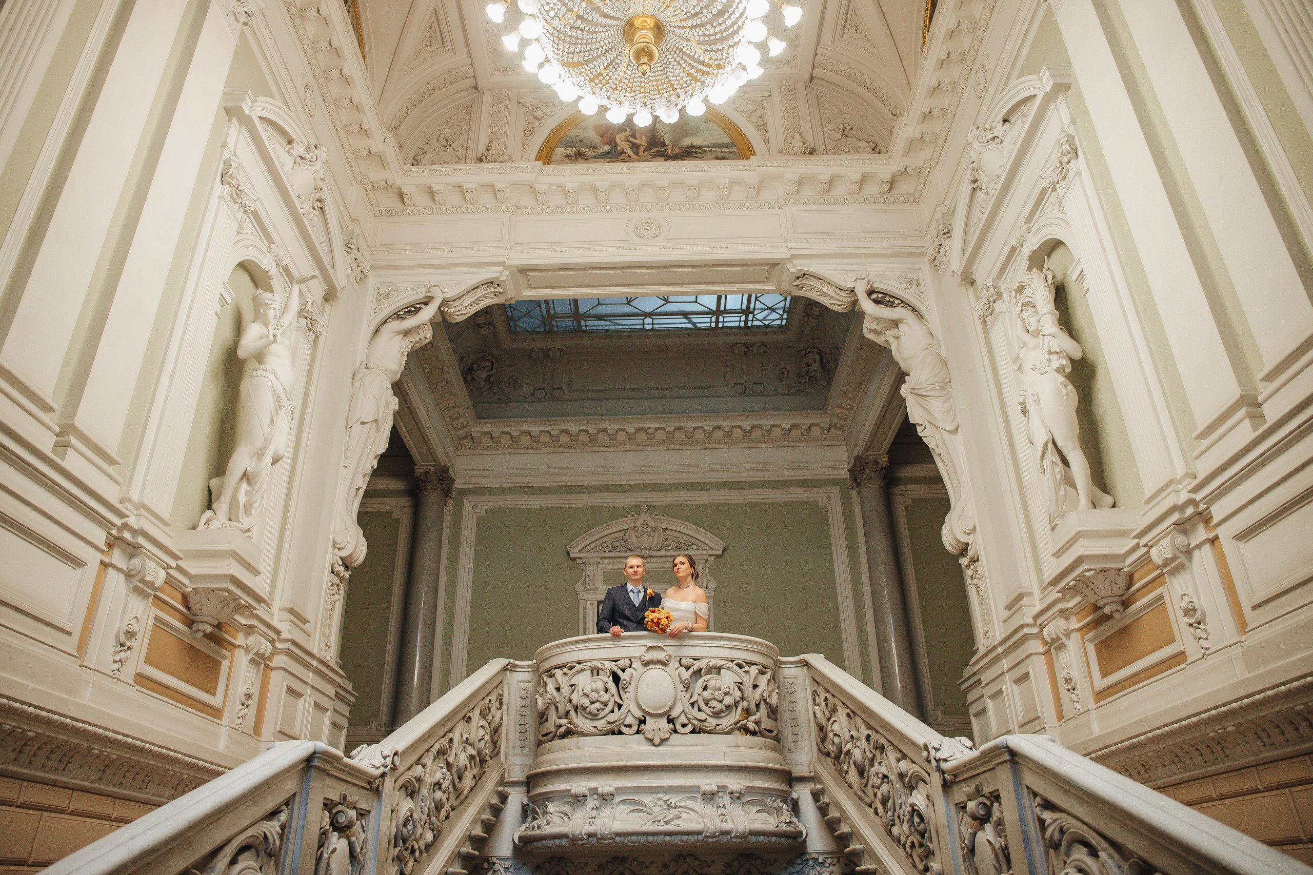 Оля & Ваня. Яркая осень. Свадебный и семейный фотограф Пушкин Царское Село СПБ Питер Санкт-Петербург и Рязань Ольга Козлова