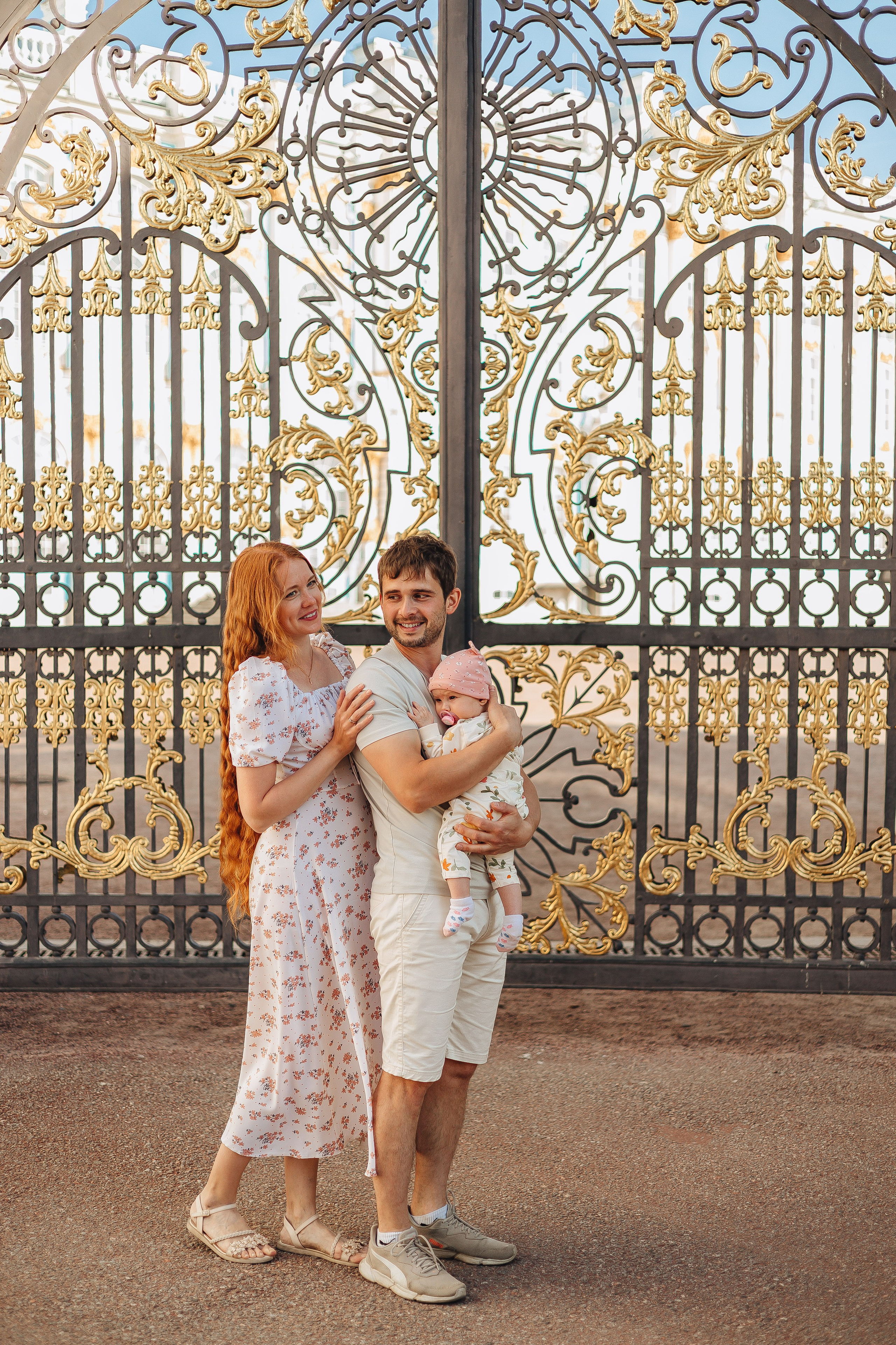 Прогулка по Царскому Селу. Свадебный и семейный фотограф Пушкин Царское Село СПБ Питер Санкт-Петербург и Рязань Ольга Козлова