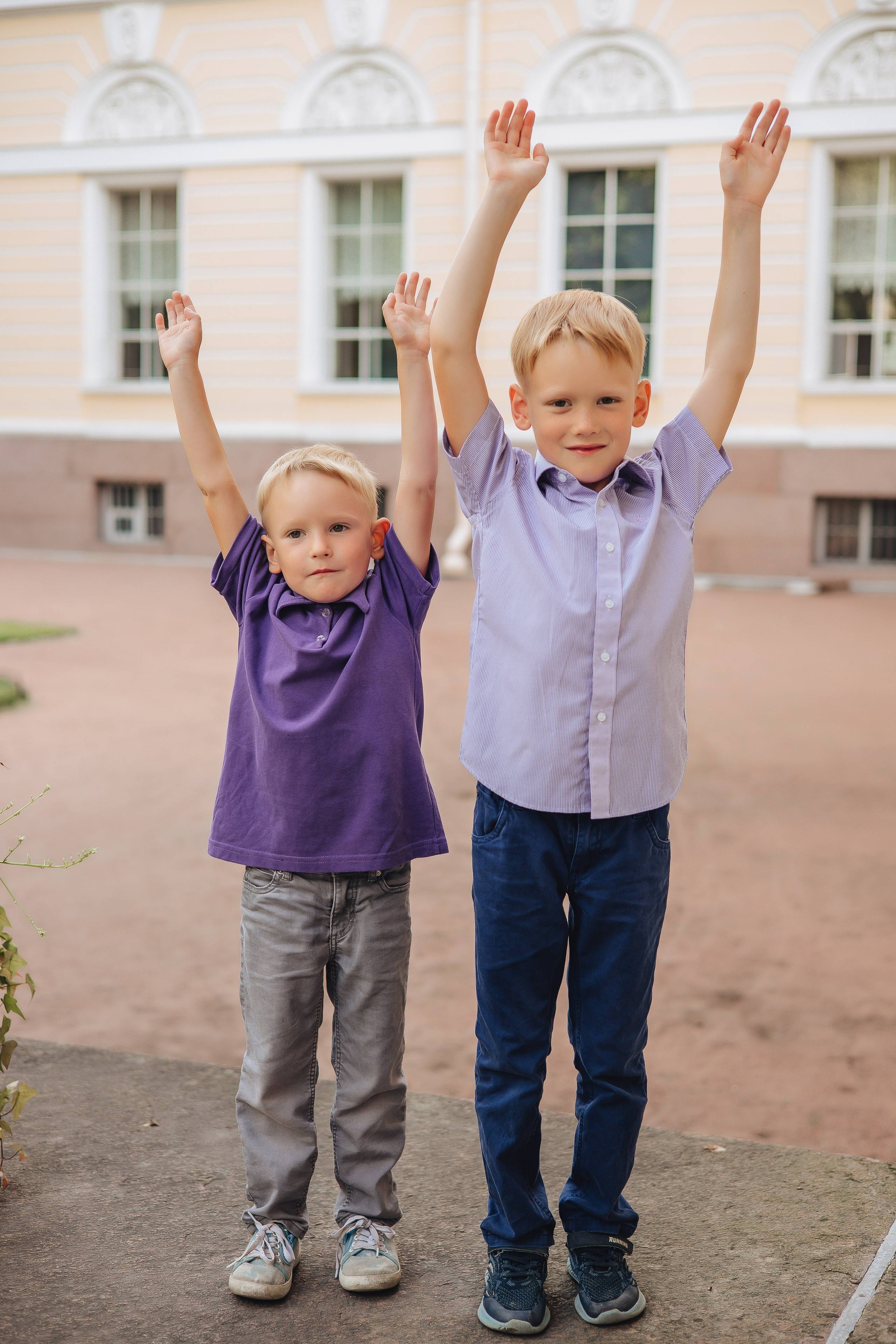 Прогулка в Михайловском саду. Свадебный и семейный фотограф Пушкин Царское Село СПБ Питер Санкт-Петербург и Рязань Ольга Козлова