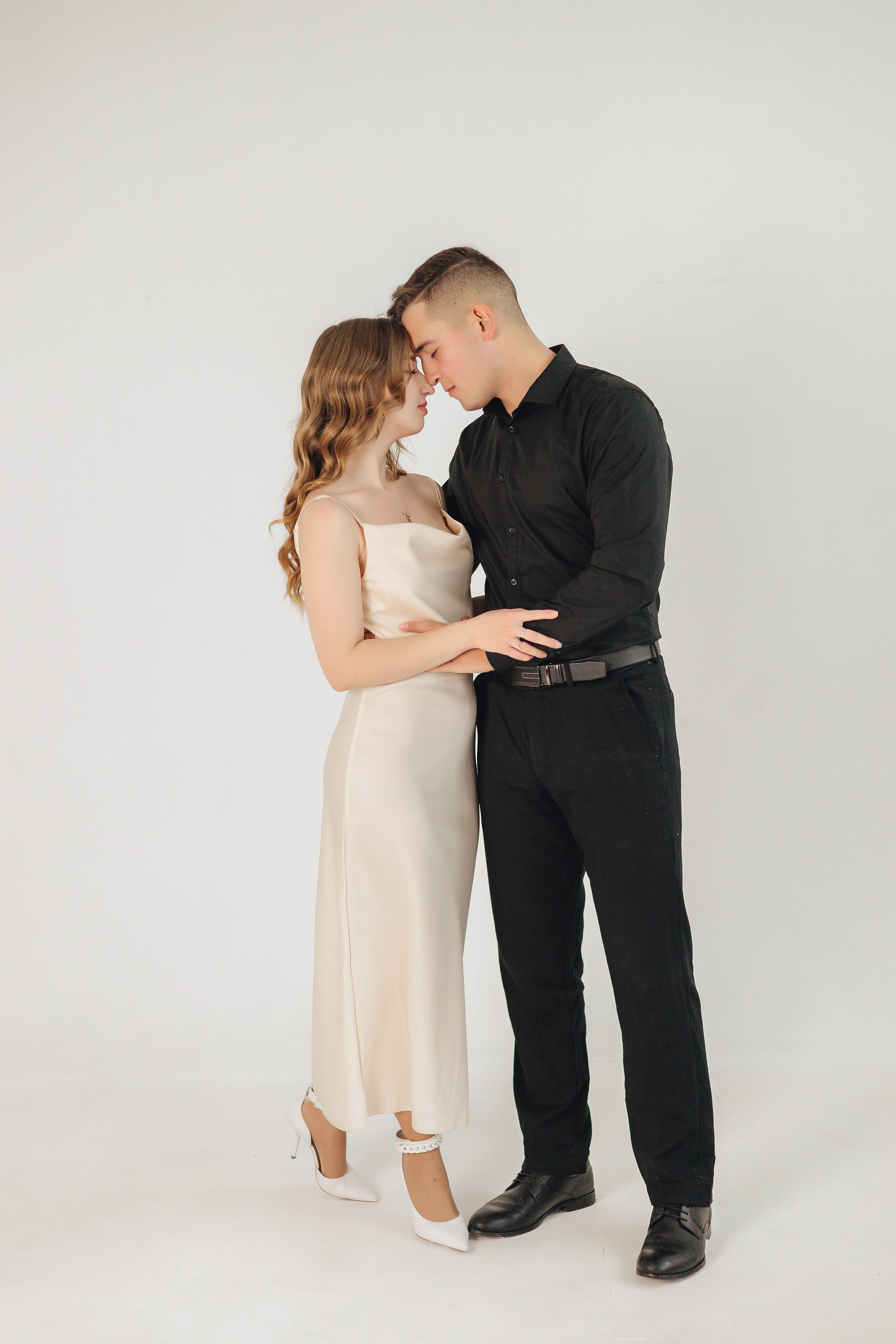 Лиза & Дима. Циклорама. Свадебный и семейный фотограф Пушкин Царское Село СПБ Питер Санкт-Петербург и Рязань Ольга Козлова