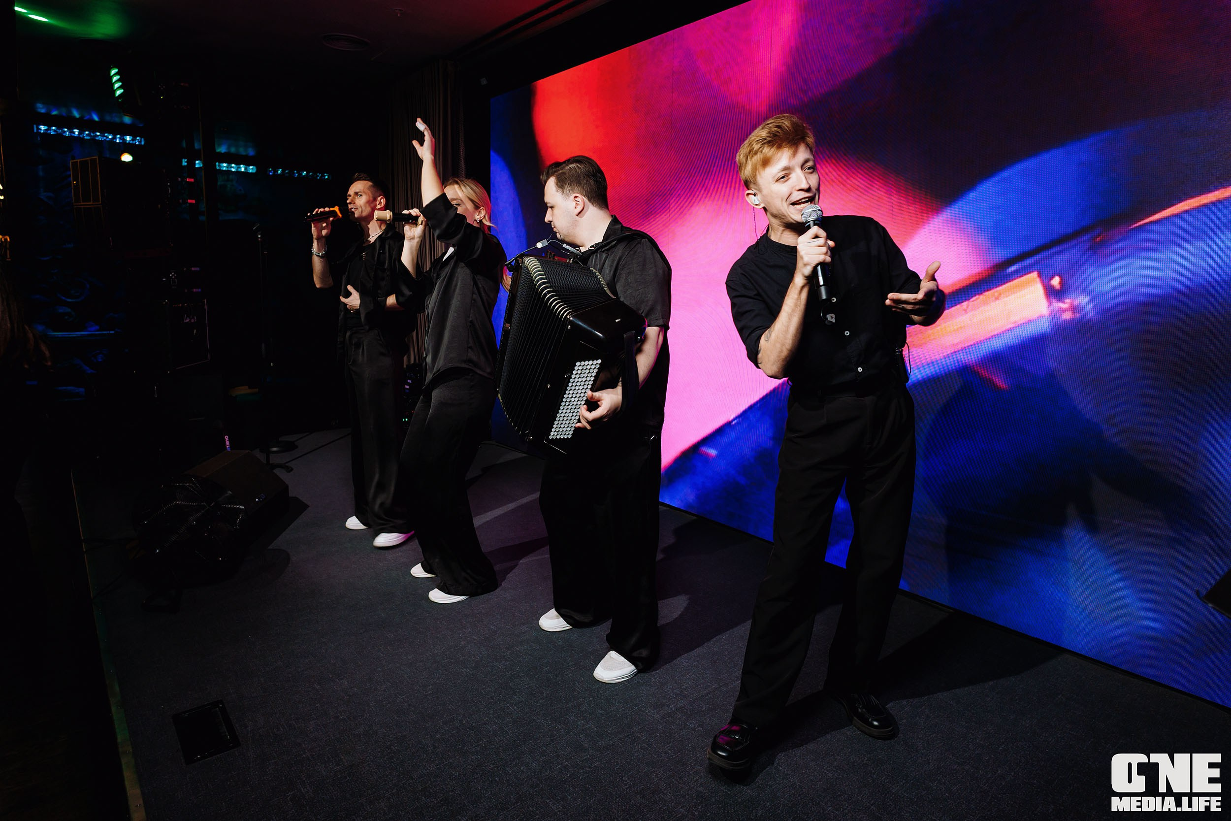 Фоторепортаж из ресторана Океан. One Media Life: фоторепортажи, фотоотчеты с мероприятий и заведений