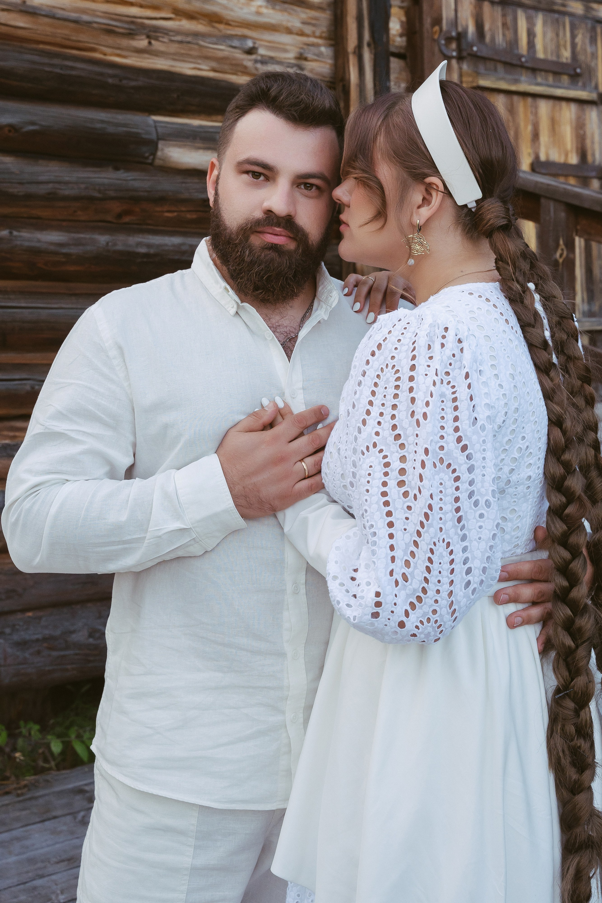 Свадьба в Хохловке. Свадебный, репортажный, семейный фотограф Елена Брюхова