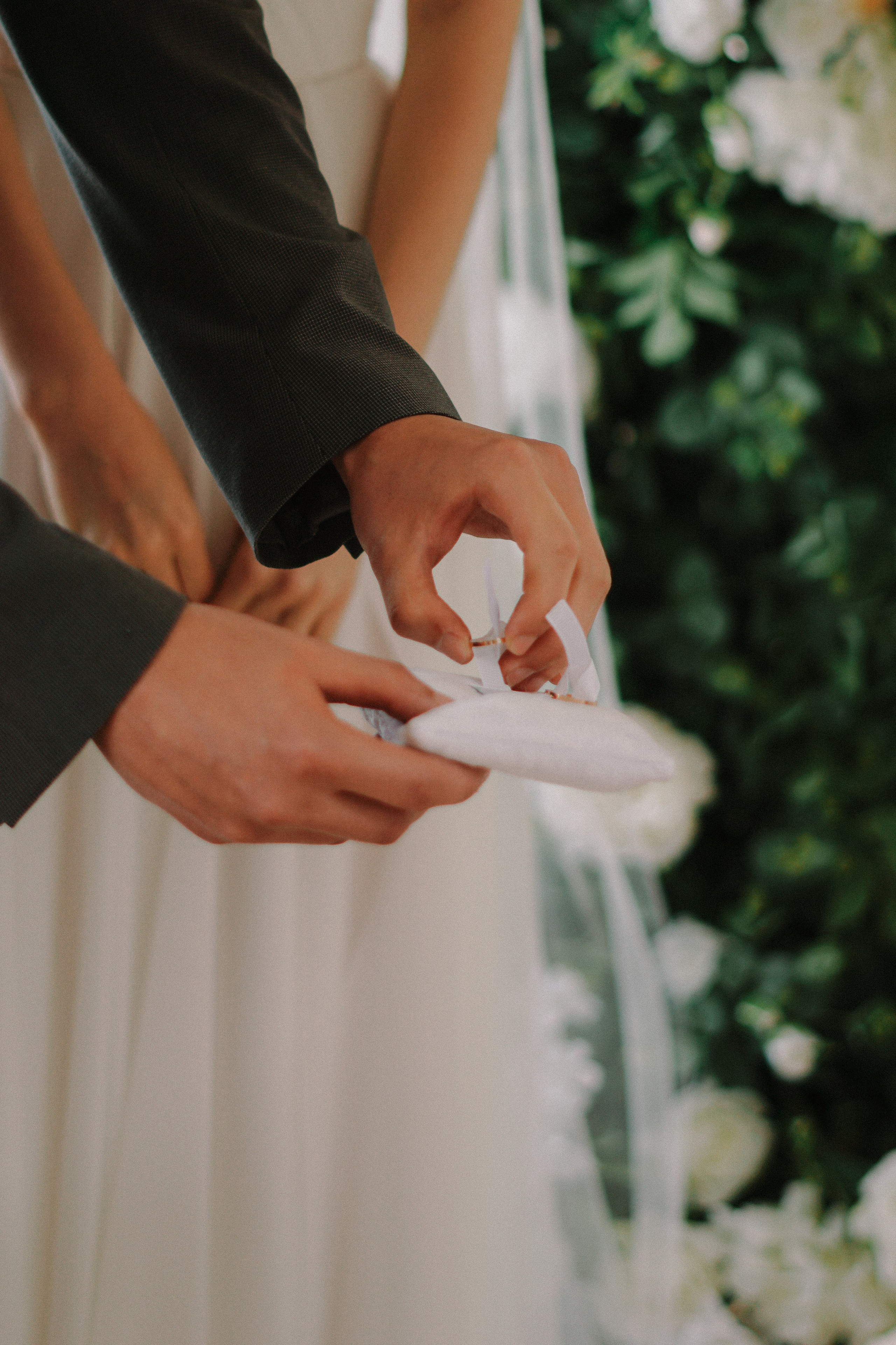 Свадебные съемки. Главная