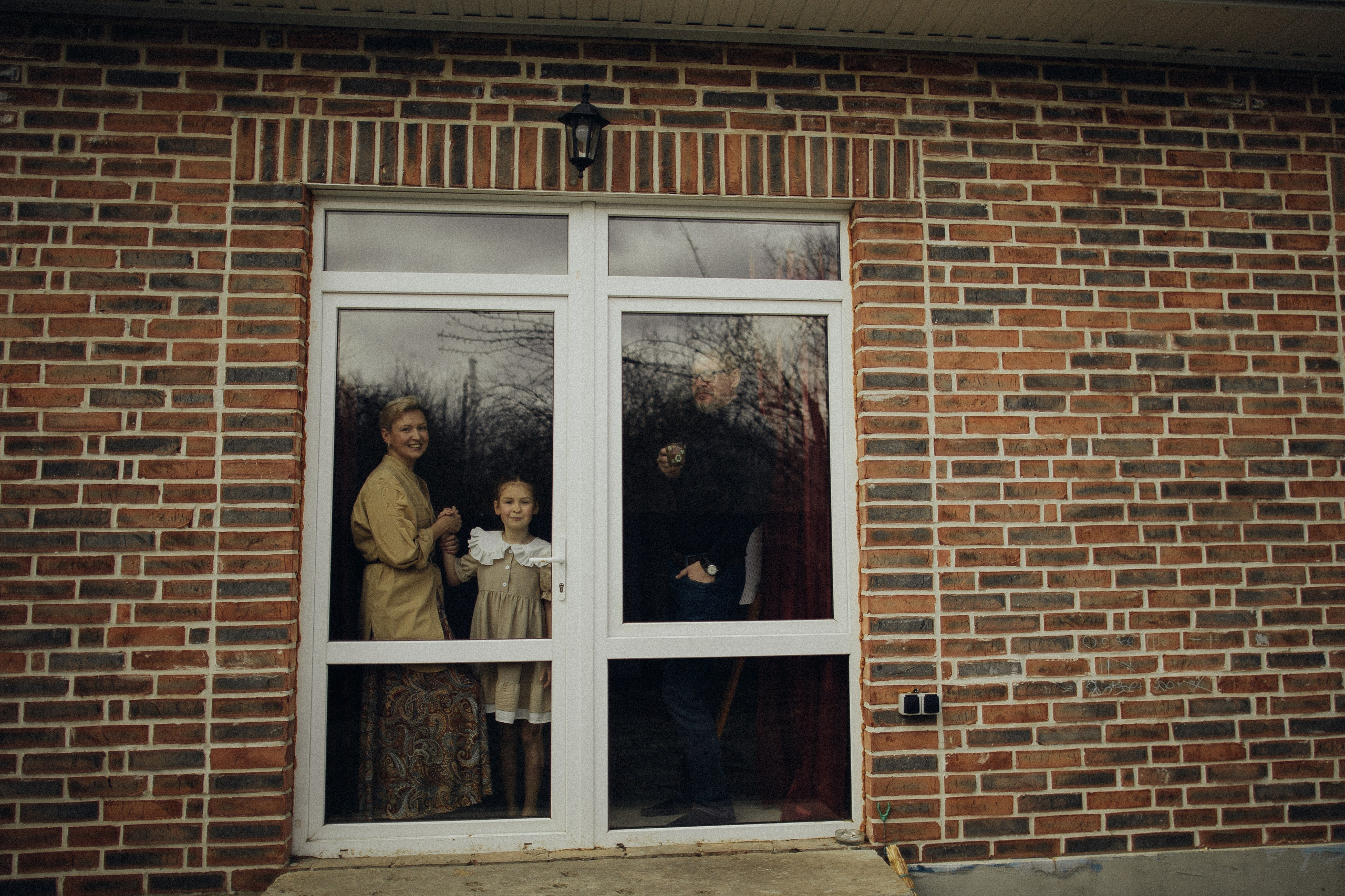 Оксана Игорь Саша. Семейный фотограф в Краснодаре Анна Пасик