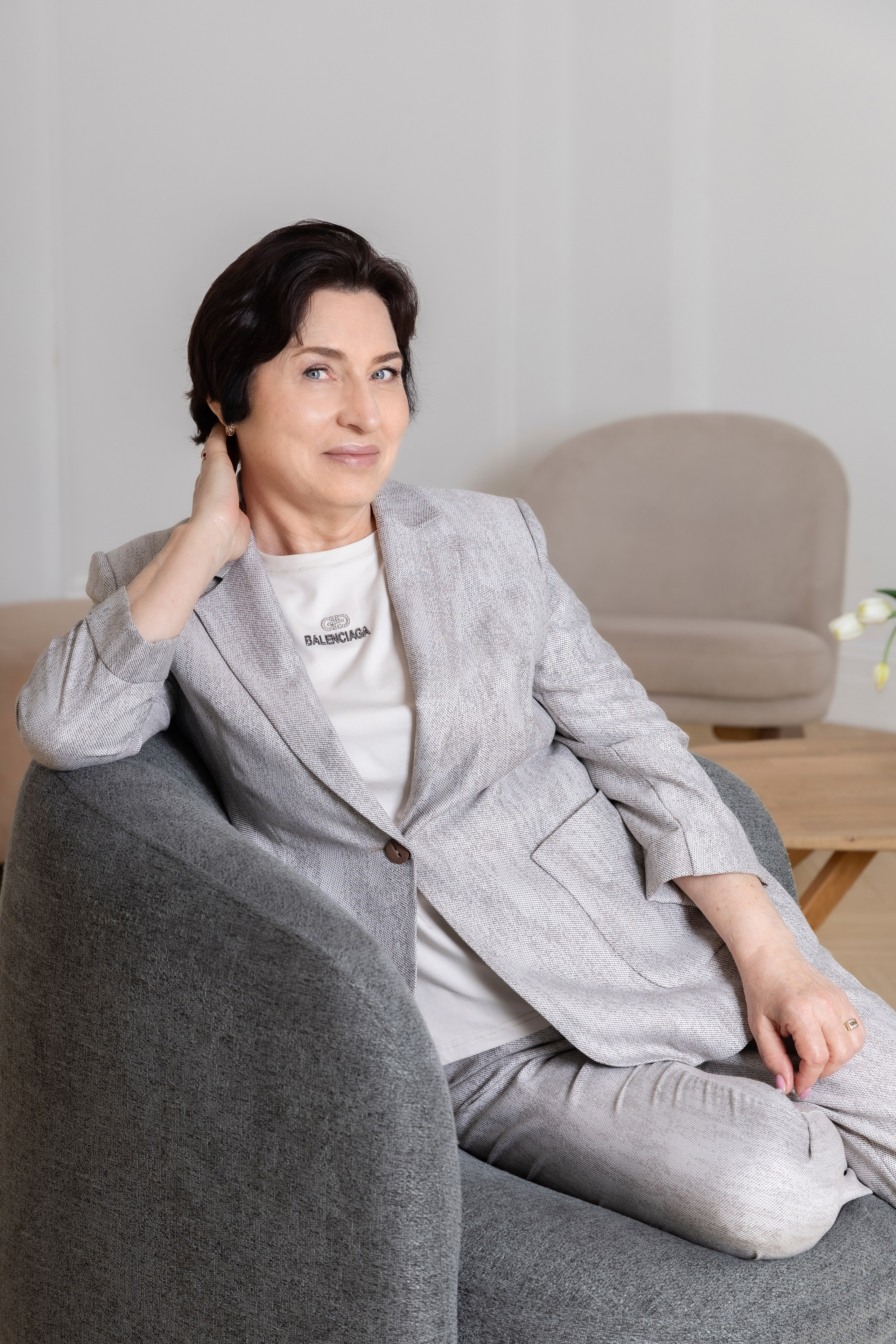 Эксперты и индивидуальные. Главная