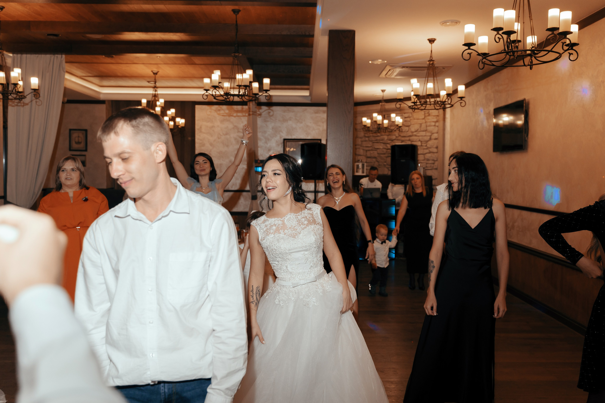 Татьяна и Степан. Фотограф Ким Наталья в Красноярске