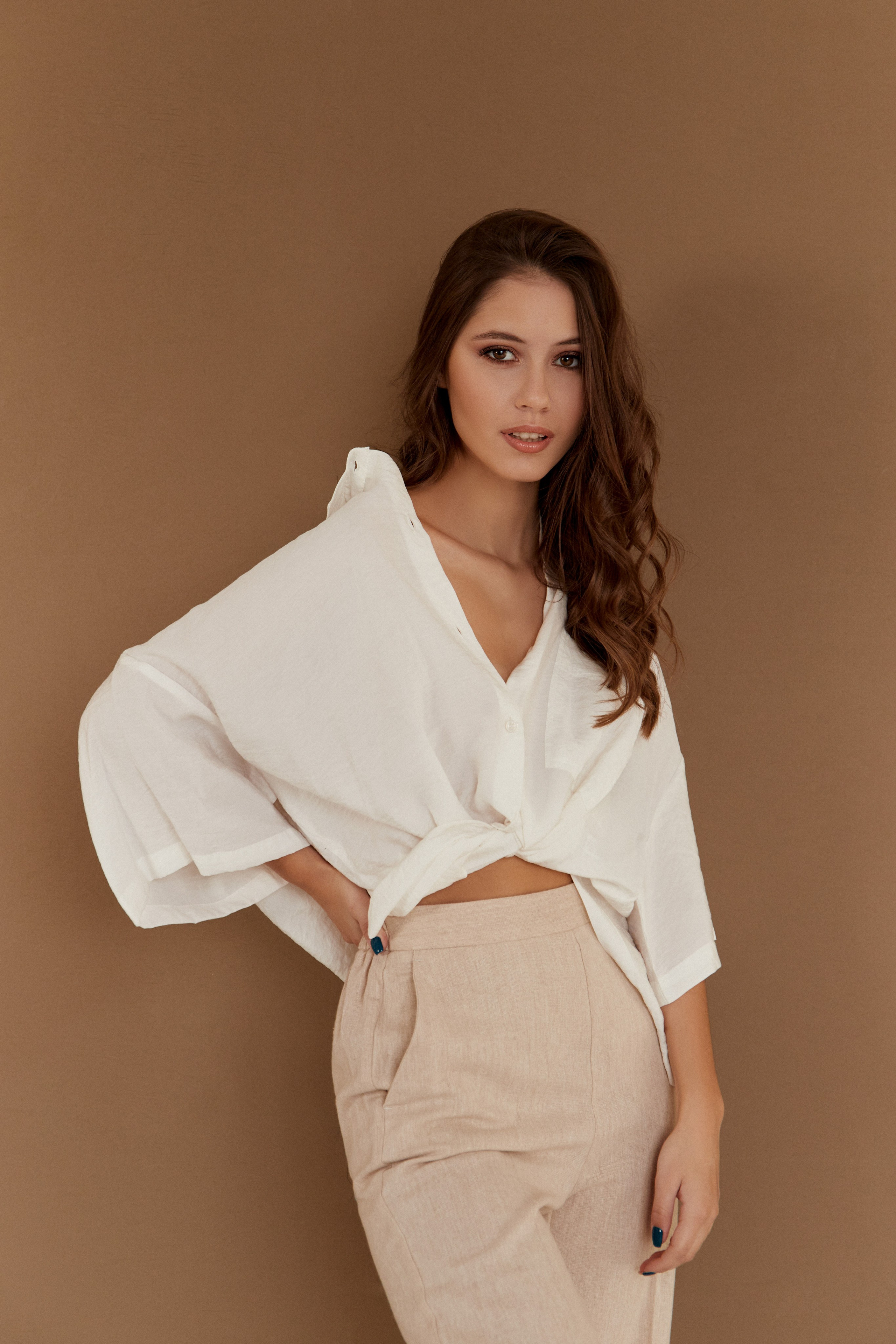 Студийные съемки