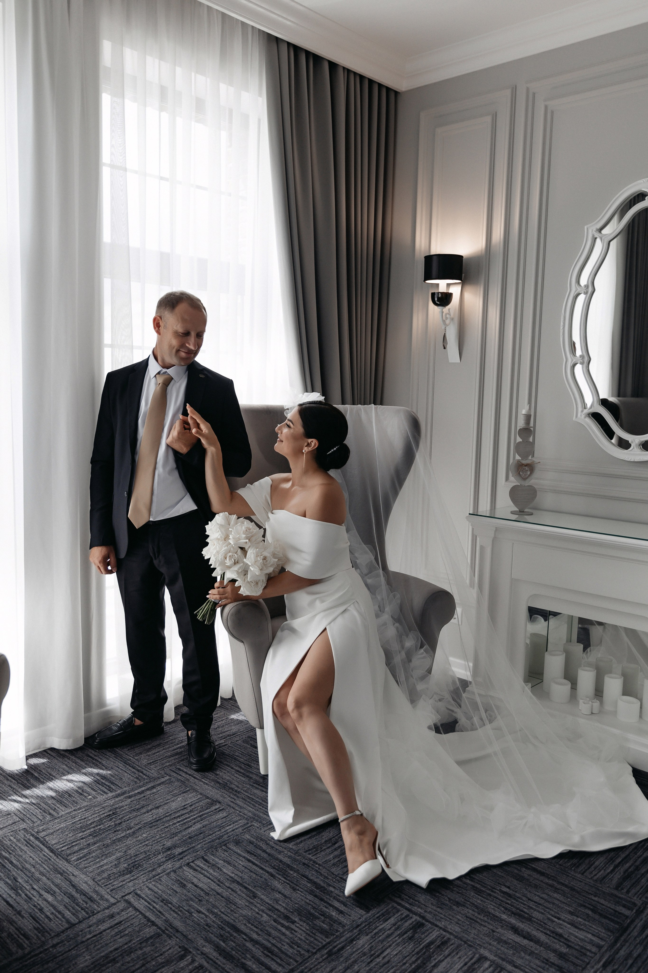 Максим и Надежда. Свадебный  и семейный фотограф в Краснодаре