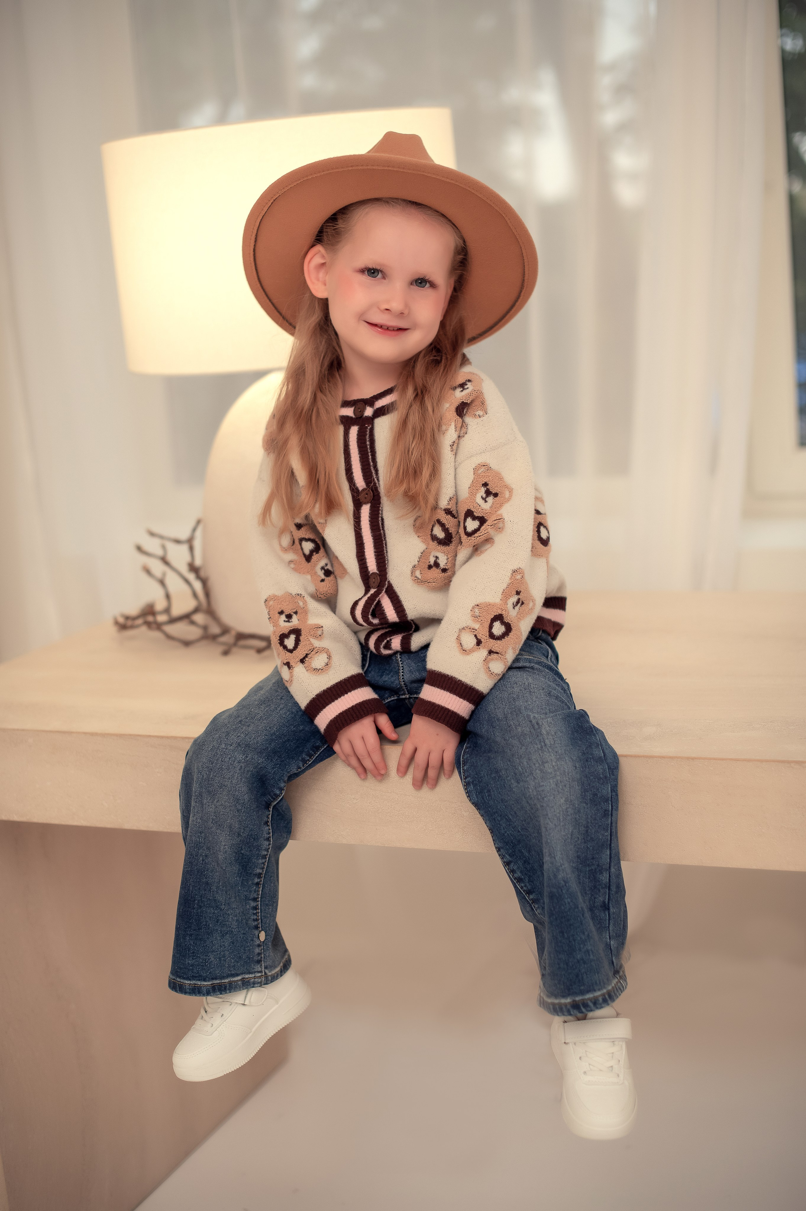 Съемки для модельного агентства. Семейный и детский фотограф в Краснодаре Ольга Осинцева