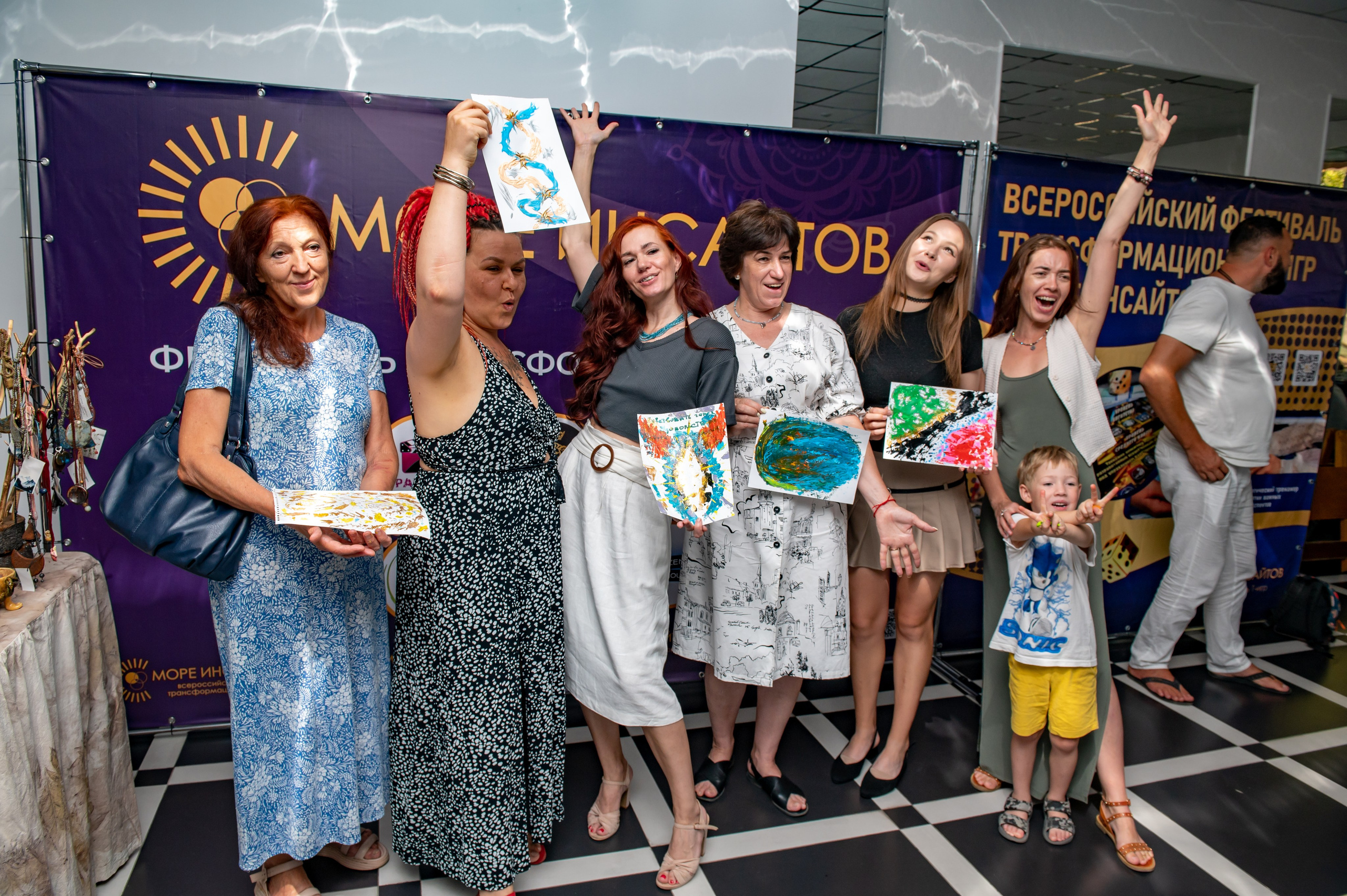 Репортажные съемки. Семейный и детский фотограф в Краснодаре Ольга Осинцева