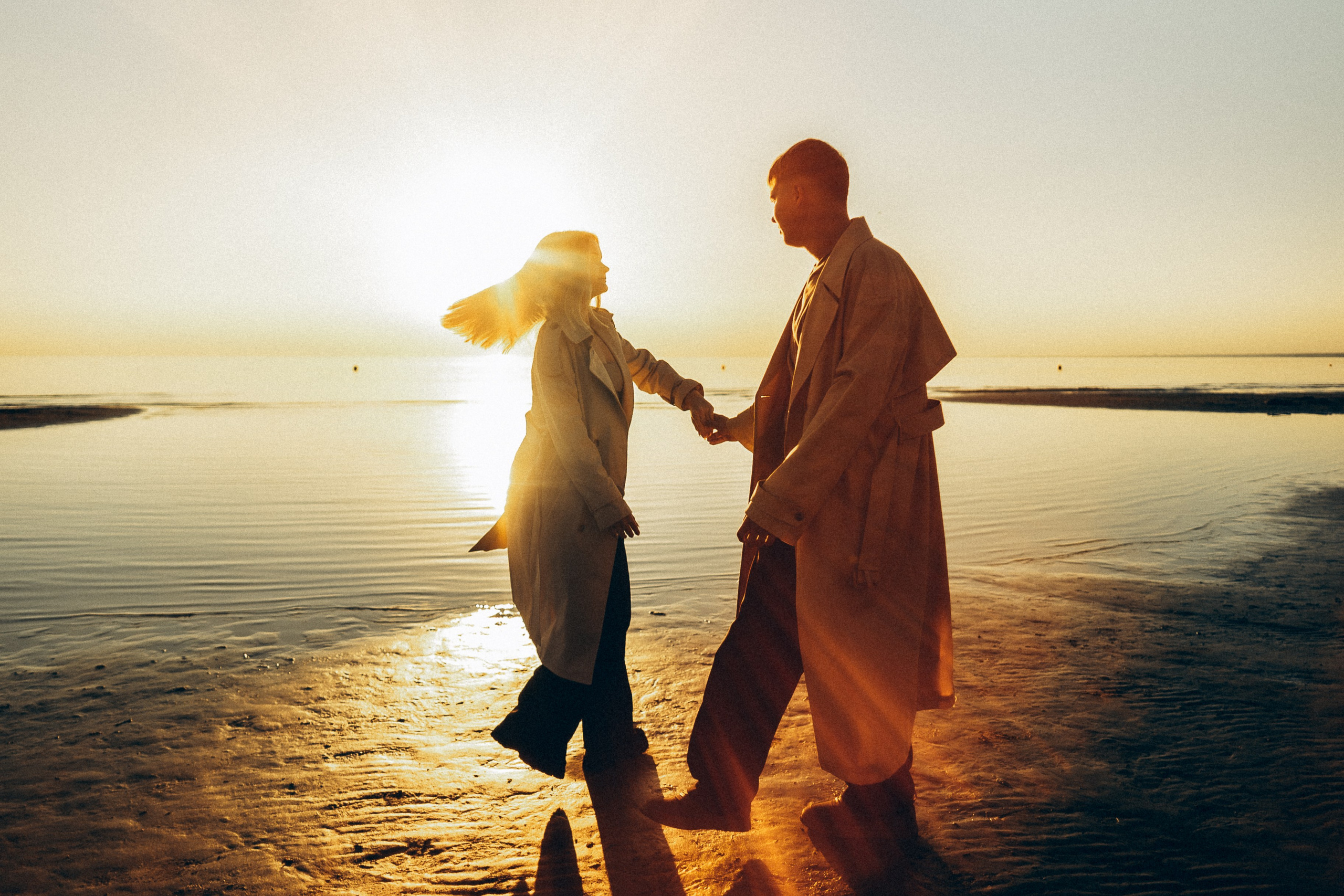 Залив. Фотограф ПИТЕР СПБ Надежда Баранова