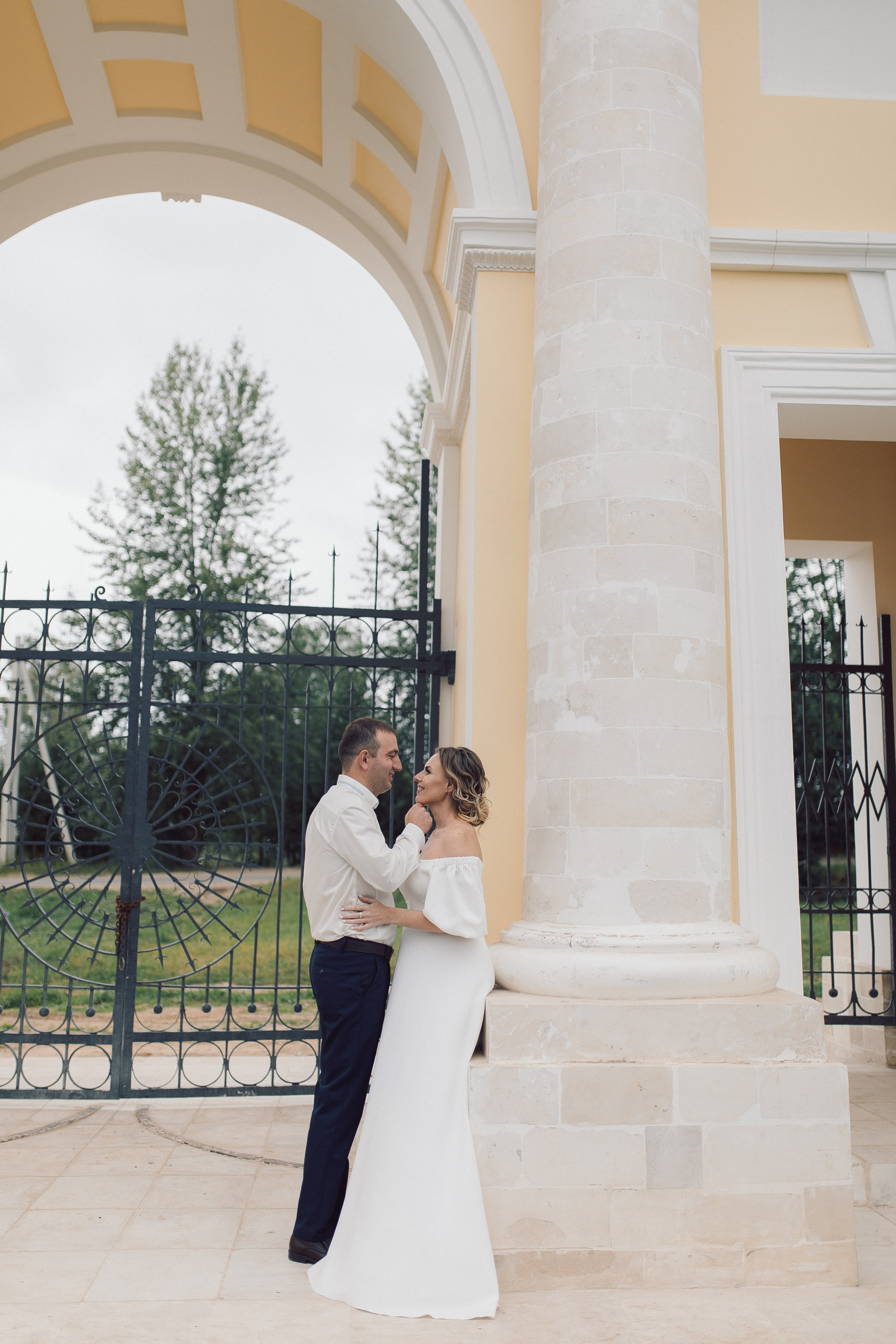 Игорь и Анна