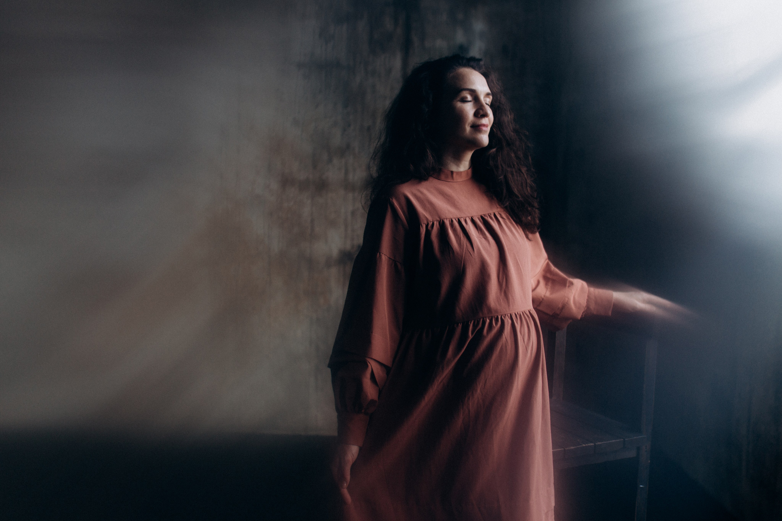 Ксюша. Портретный фотограф В Крыму и преподаватель Екатерина Покровская