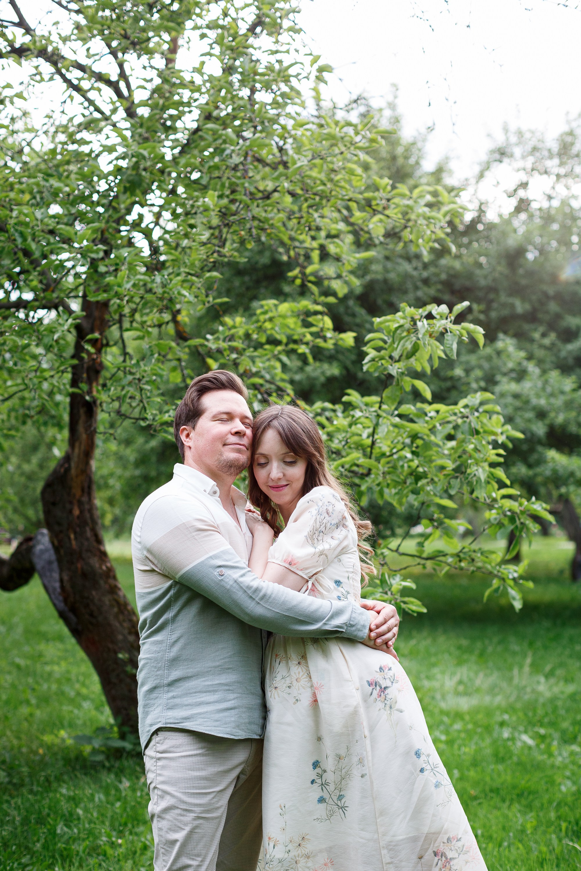 Фотограф для семейной фотосессии.