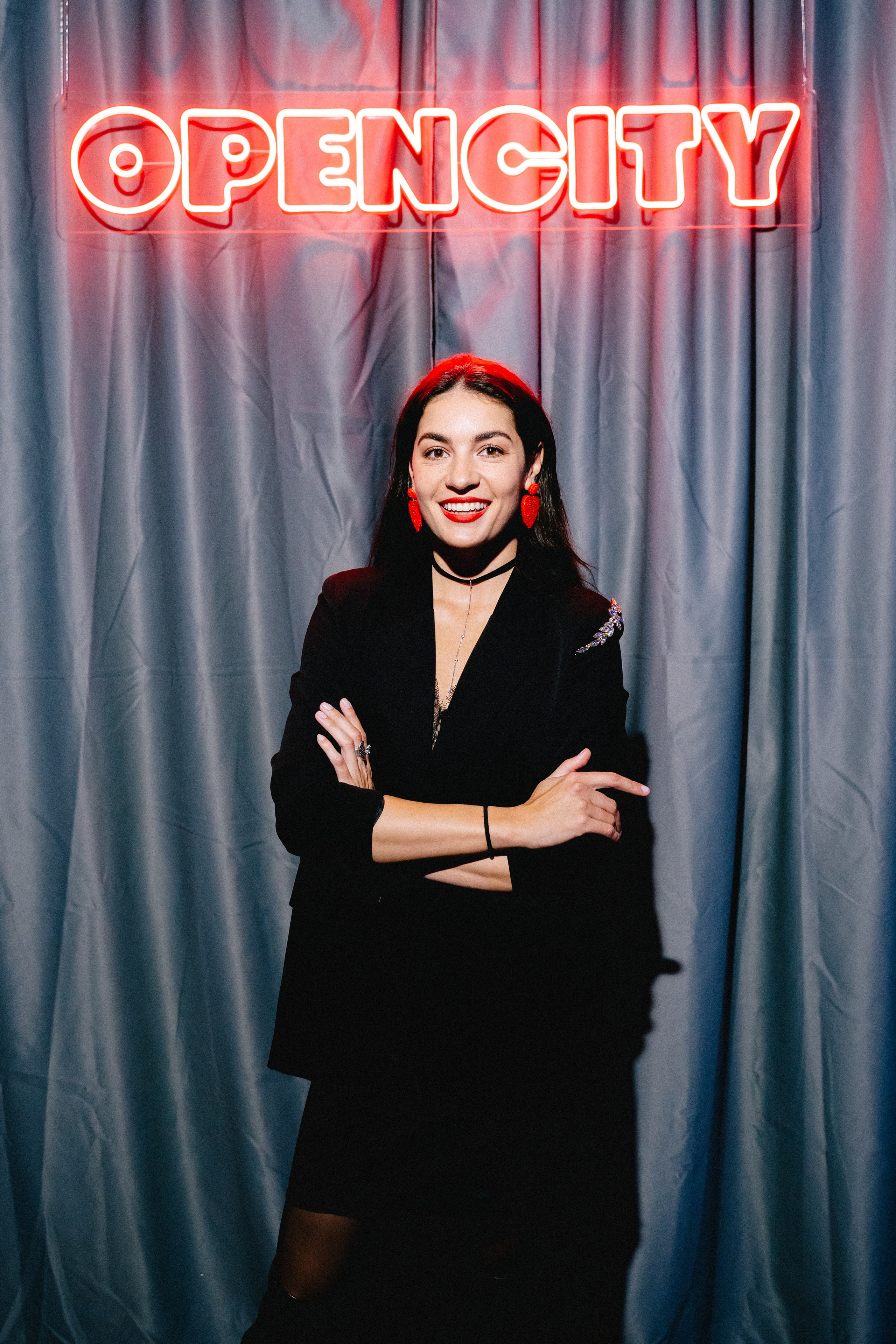 Конференция OPENCITY. Анастасия Максимова, фотограф, москва