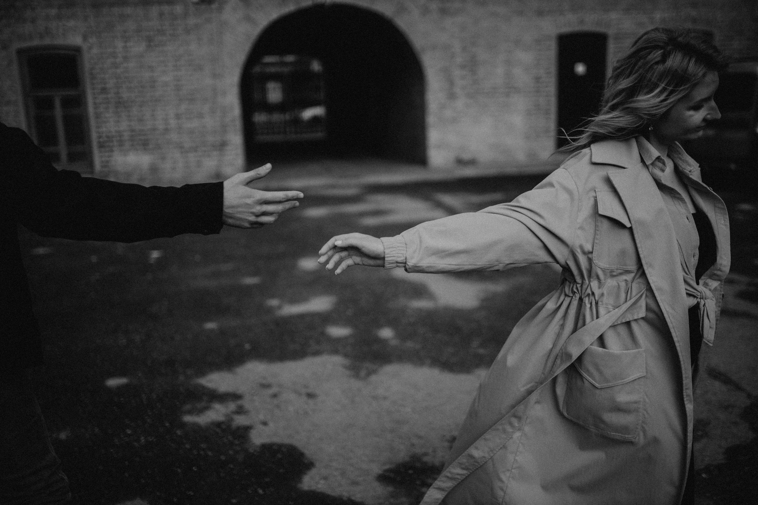 Почти ЧБ. Свадебный и семейный фотограф в Самаре и Москве