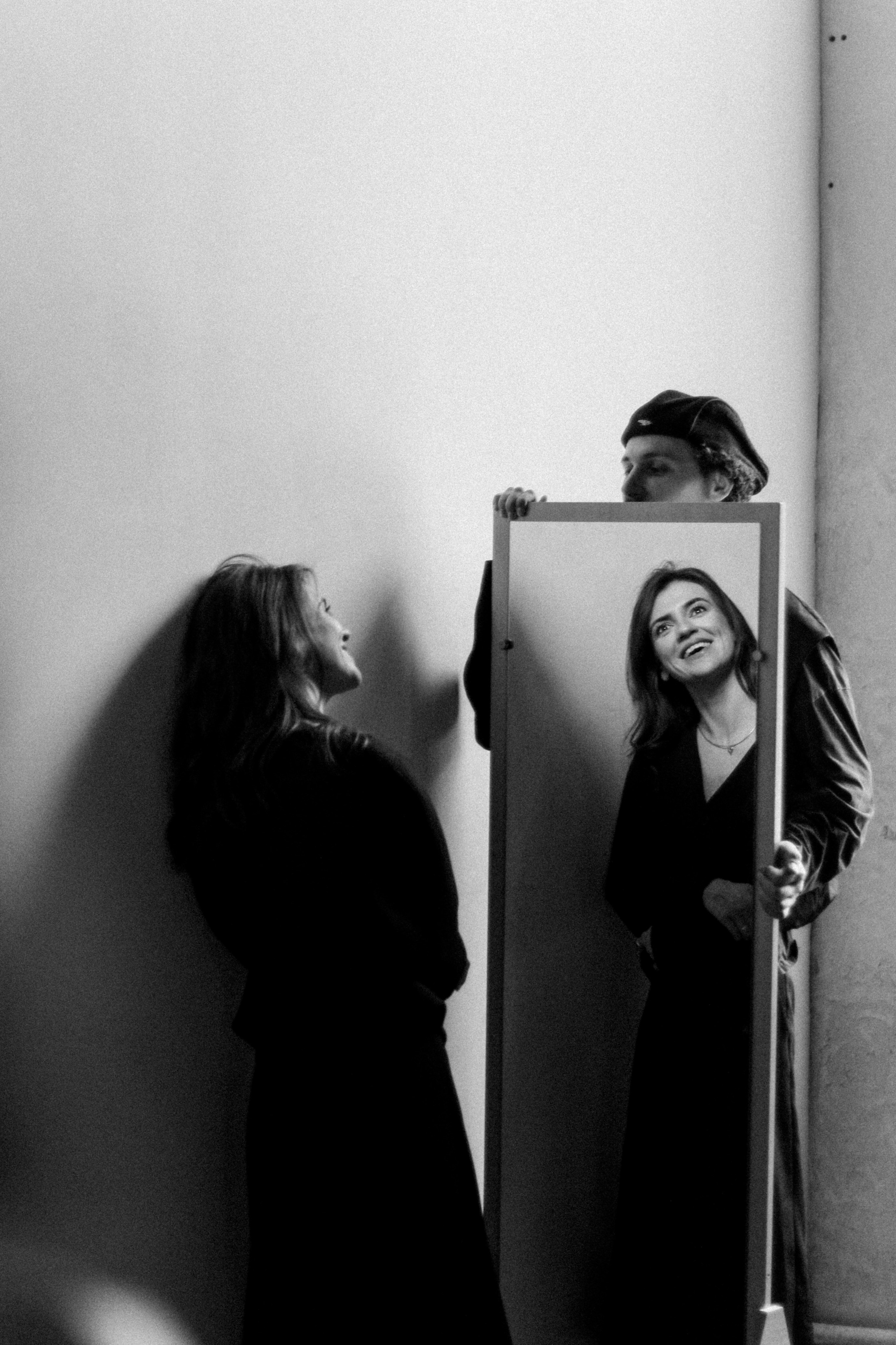 Черное на красном. Свадебный и семейный фотограф в Самаре и Москве