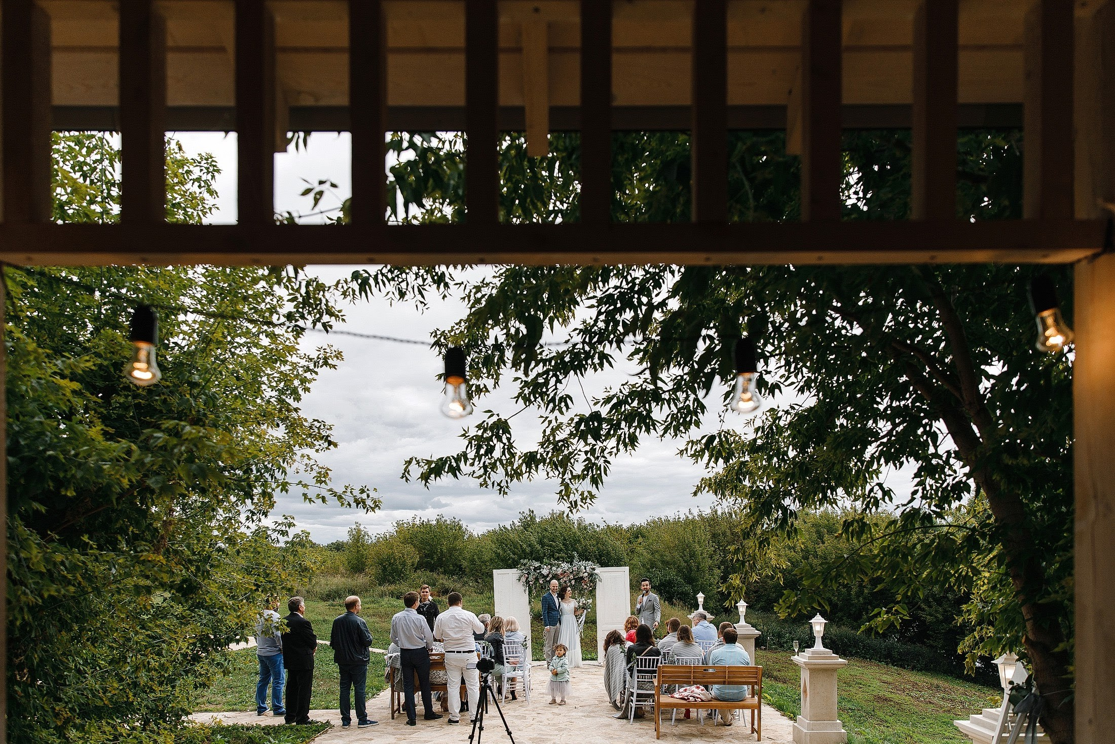 Андрей и Алина. Свадебный фотограф в Москве и МО Александр Ласковенков
