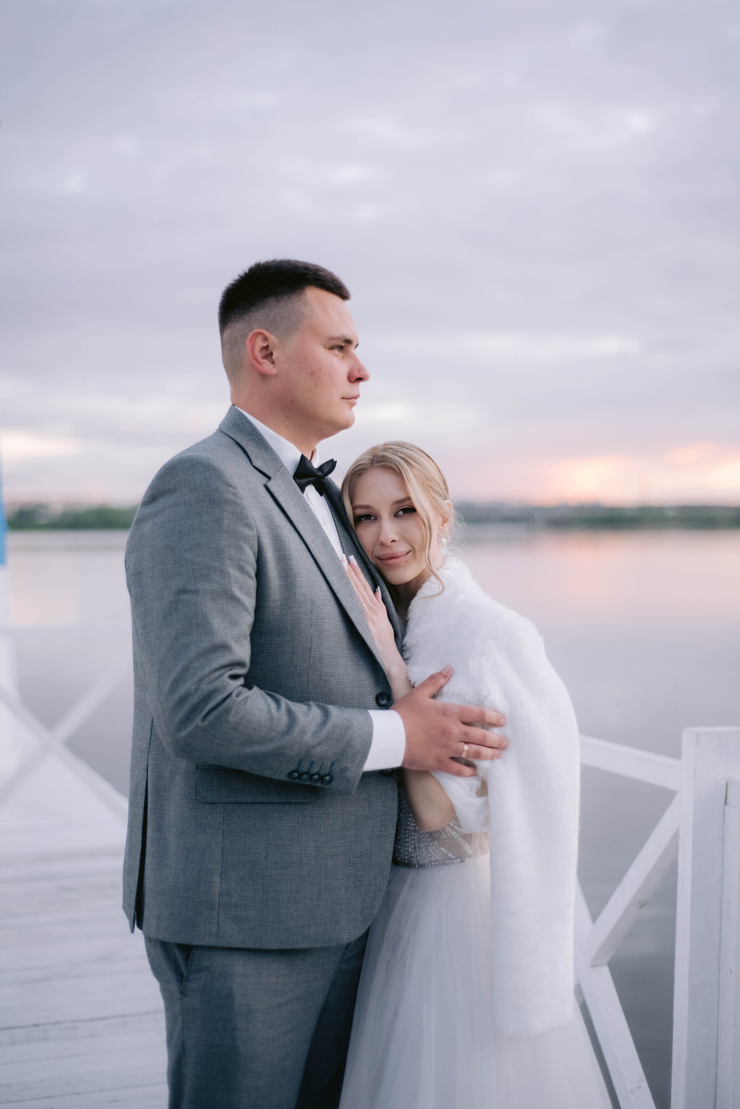 Алина & Леша. Свадебный фотограф и видеограф в Новосибирске