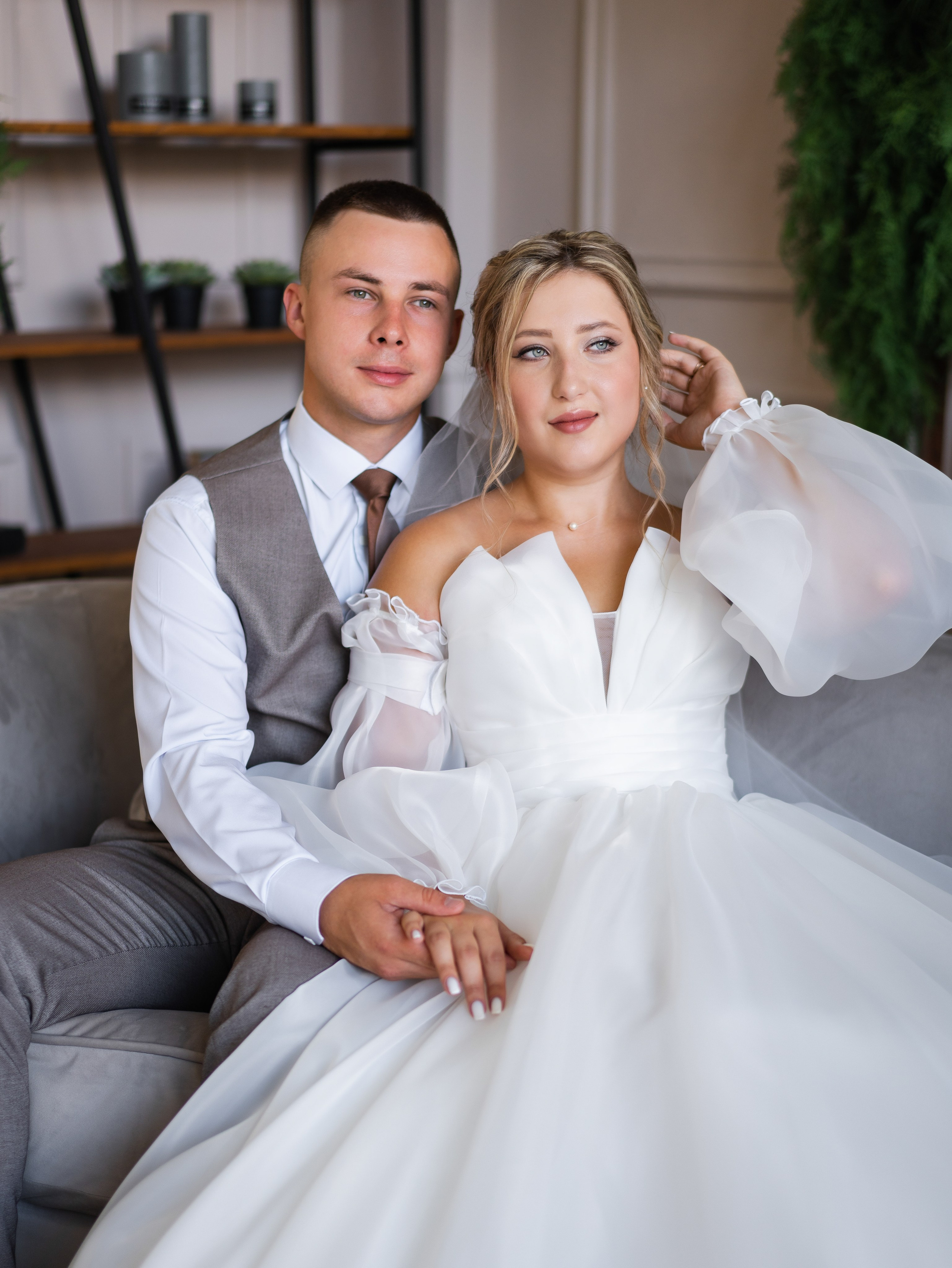 Свадьба — Даниил & Дарья 20.07.24. Фотограф Москва