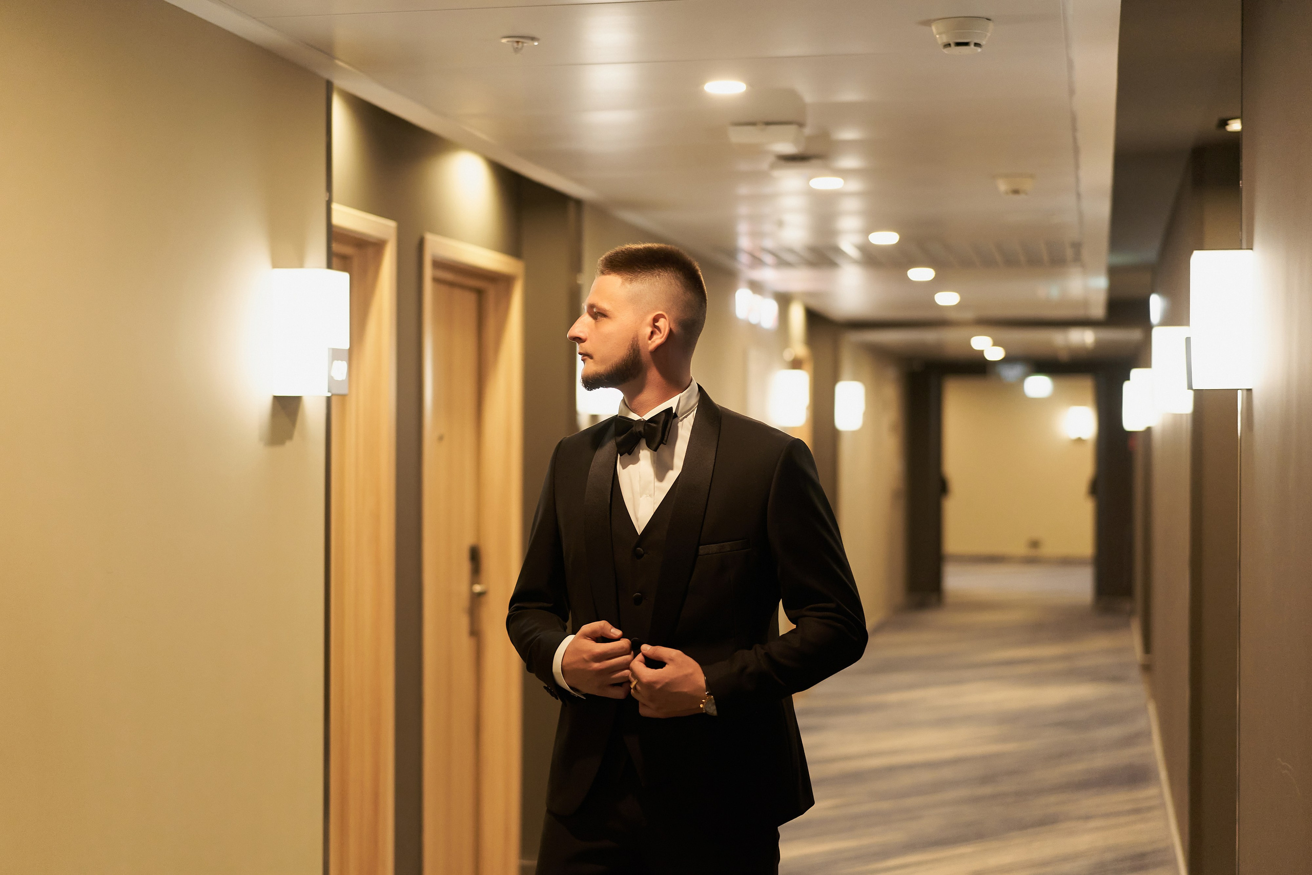 Алина и Дима. Фотограф Александра Лазарева