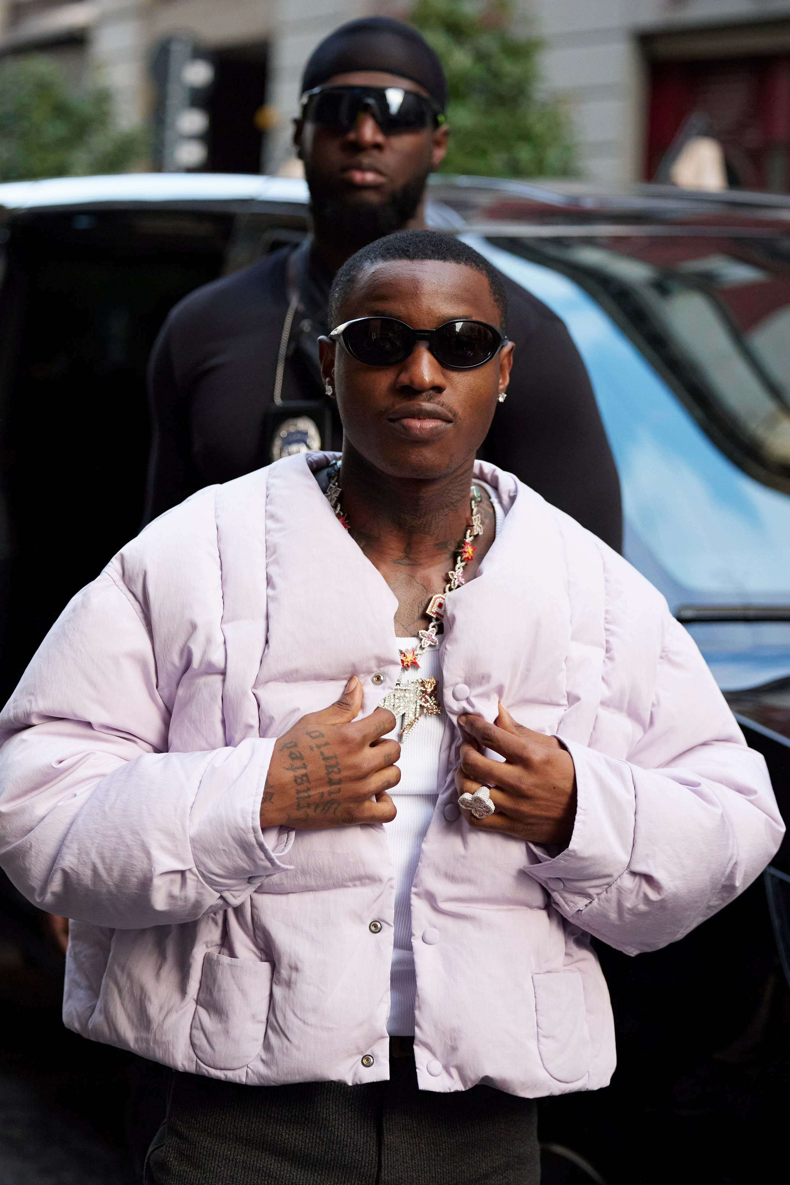 ICEBERG WOMEN’S COLLECTION SPRING SUMMER 2026. Photographer in Milan Ivan Goncharov