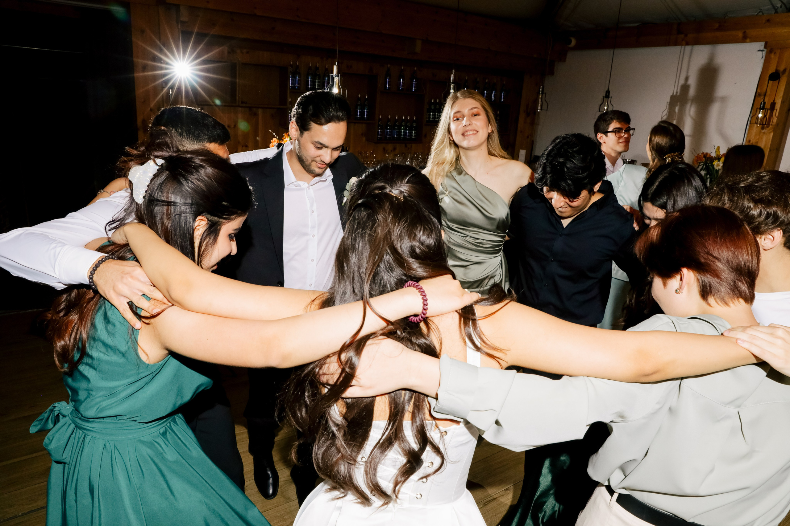 Буду тебя беречь. Свадебный и семейный фотограф в Варшаве