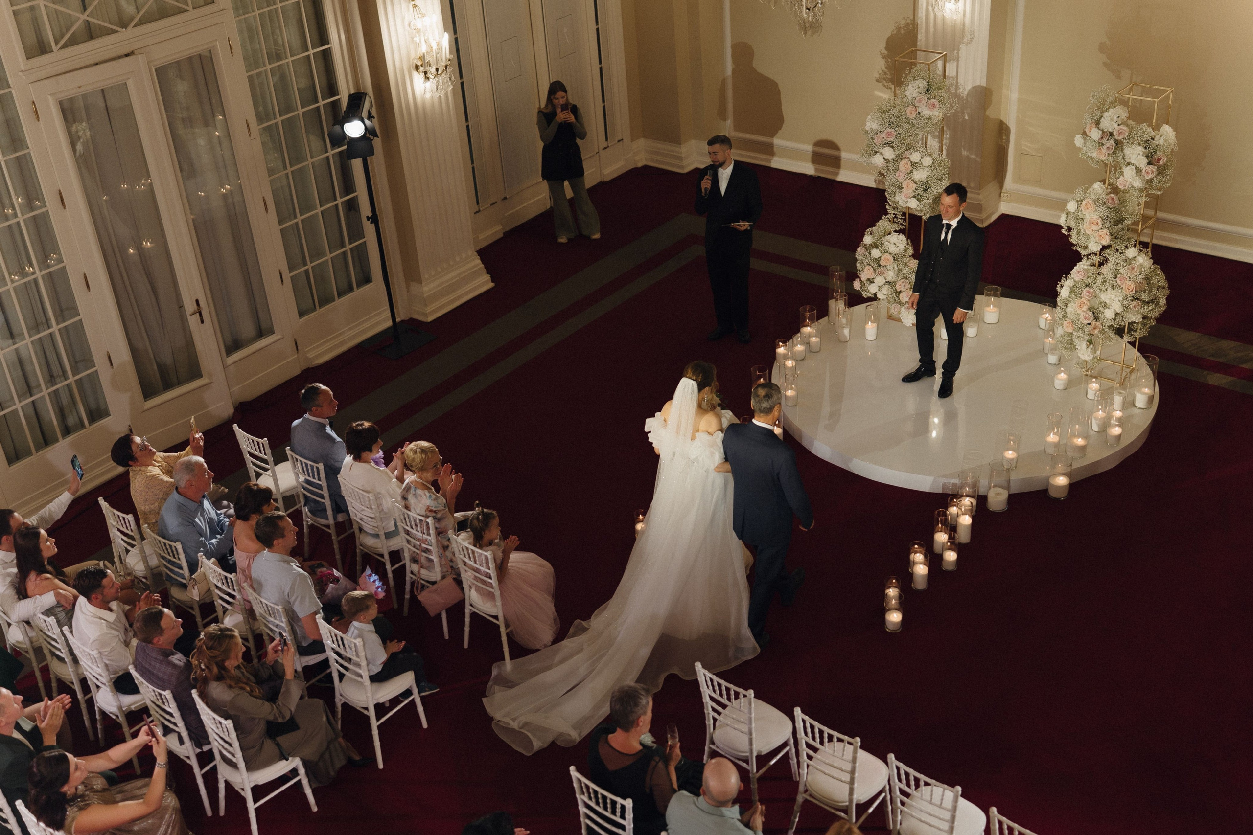 Астория. Фотограф в Санкт-Петербурге Александр Дымов