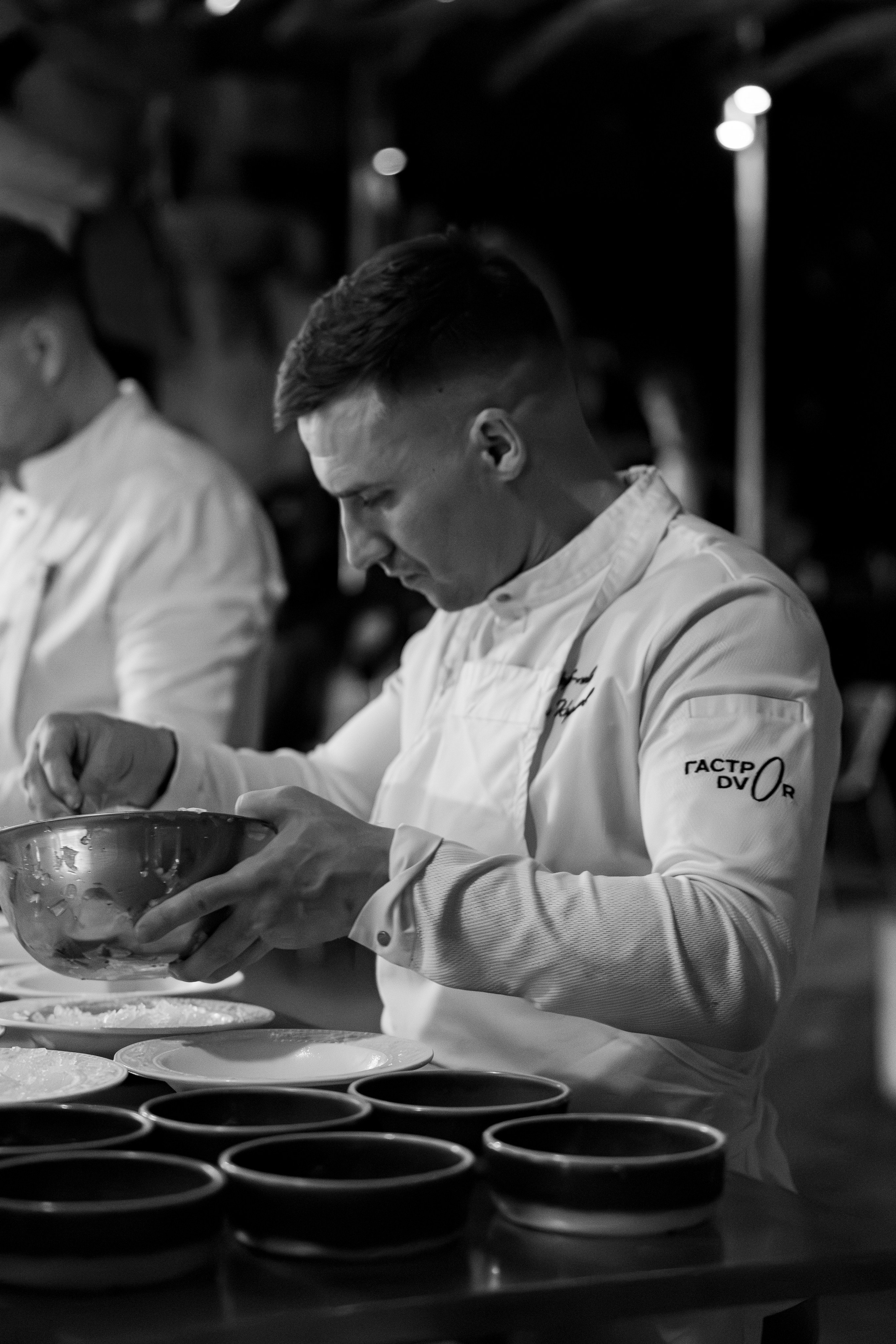 Азия в Гастродворе. Дженбаз Павел — фотограф в Ялте