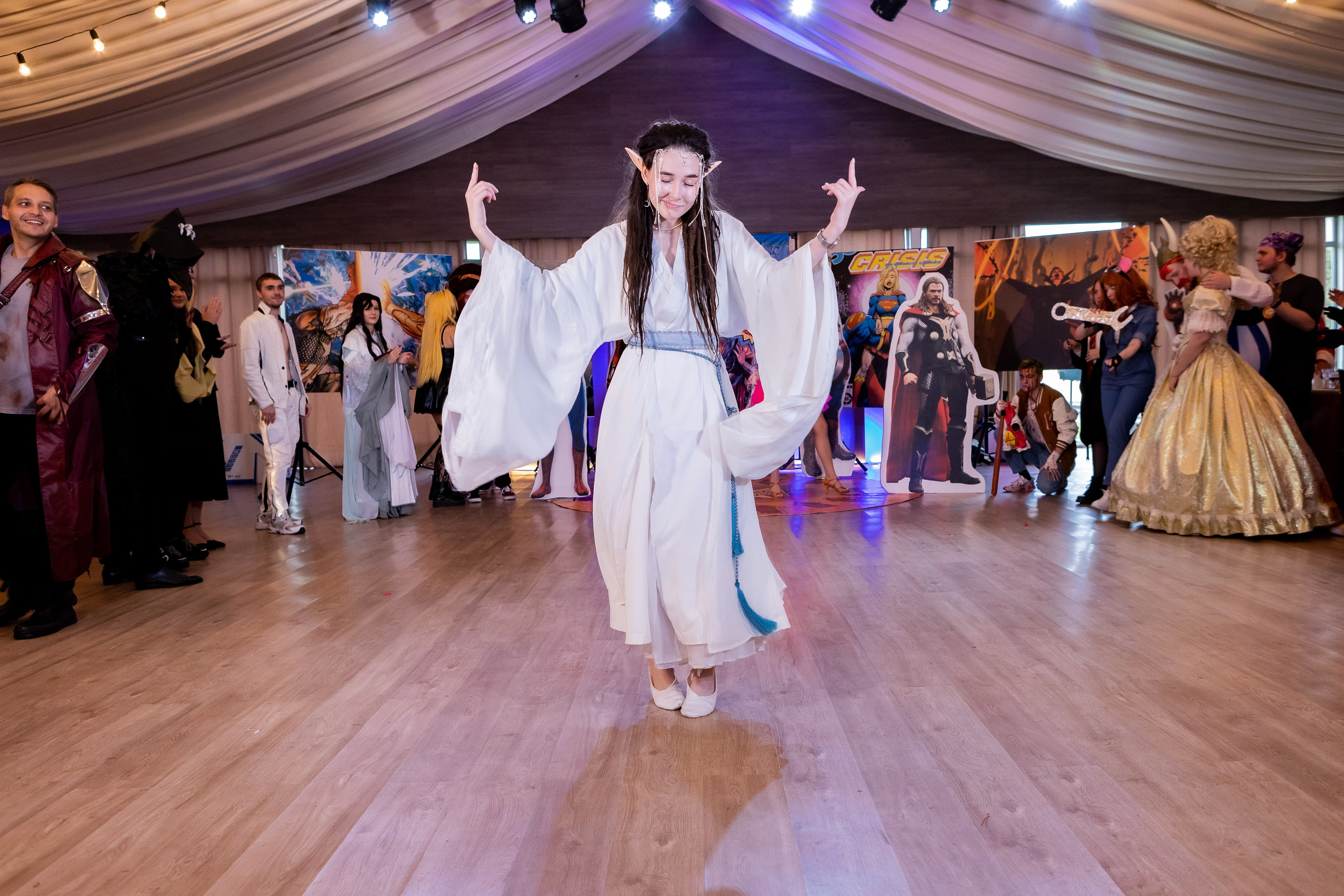 Корпоративные мероприятия. Психолог с фотоаппаратом Зимина Оксана