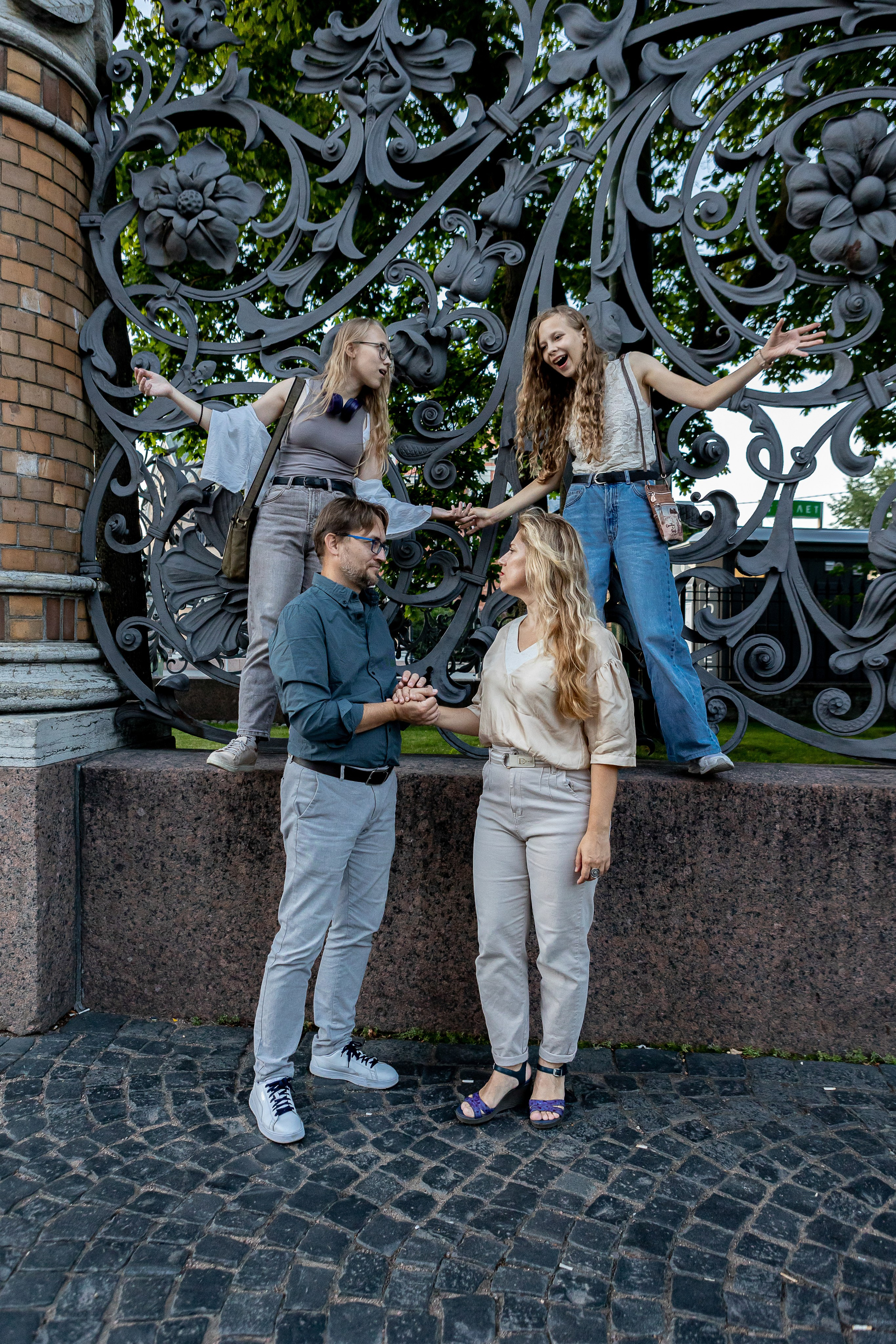 Моя семья. Психолог с фотоаппаратом Зимина Оксана