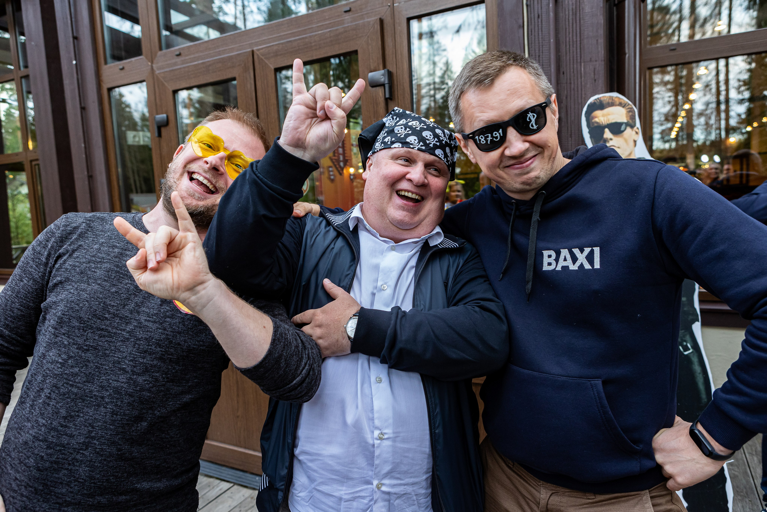 Корпоративные мероприятия. Психолог с фотоаппаратом Зимина Оксана