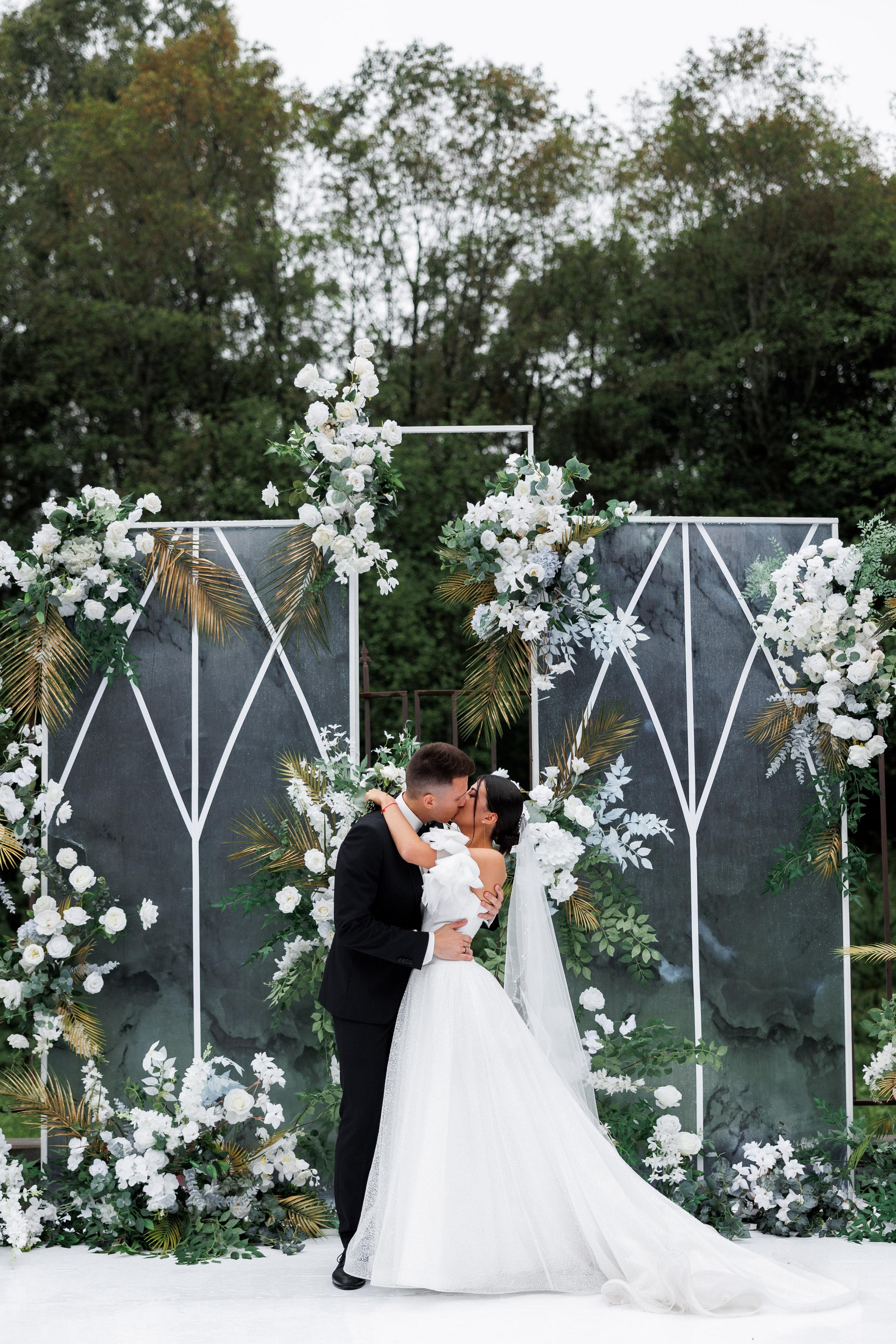 Андрей + Сабина. Свадебный фотограф в Смоленске Витя Лысенков