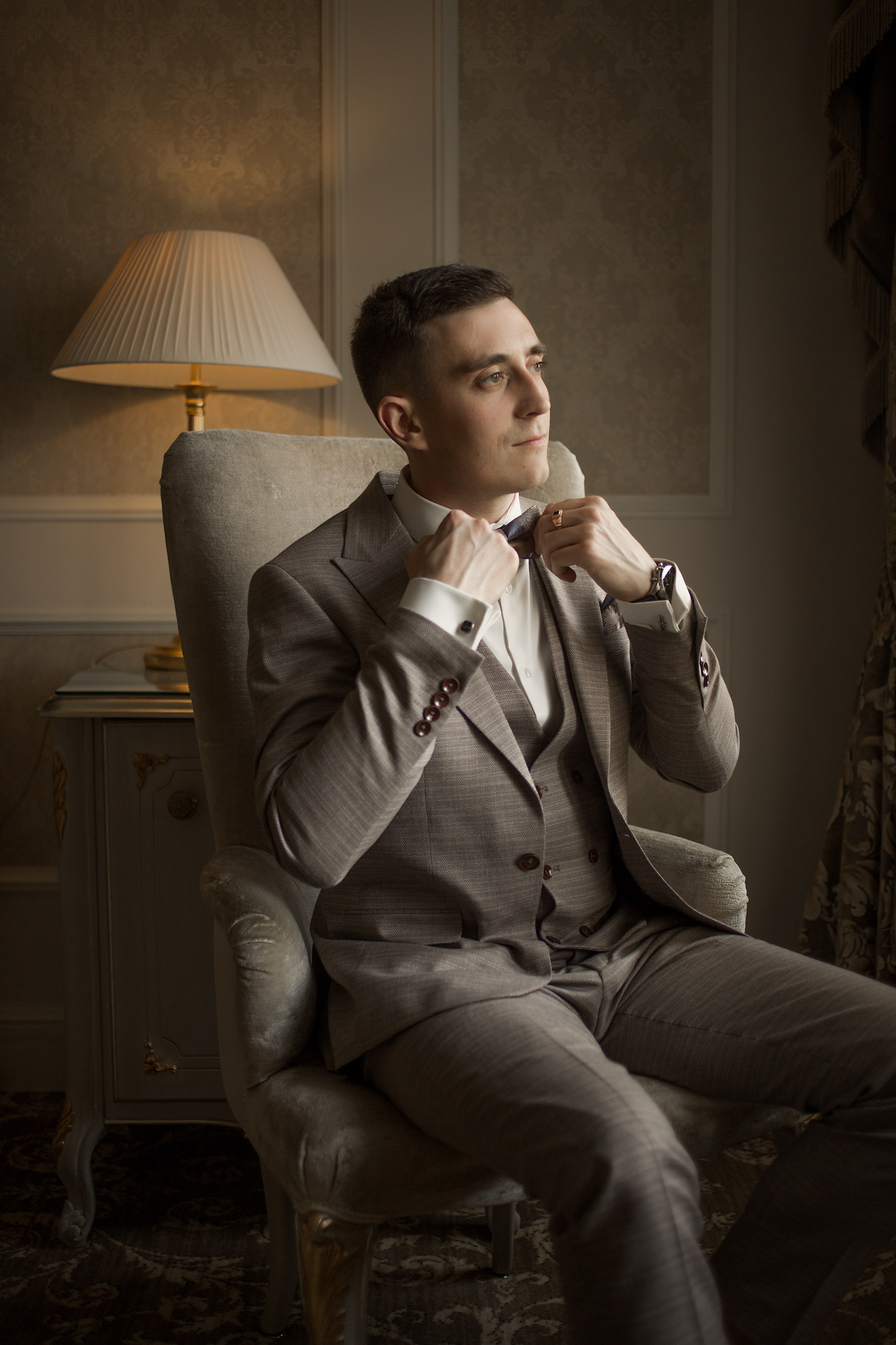 Андрей и Галя. Свадебный и портретный фотограф Анастасия Казакова Санкт-Петербург