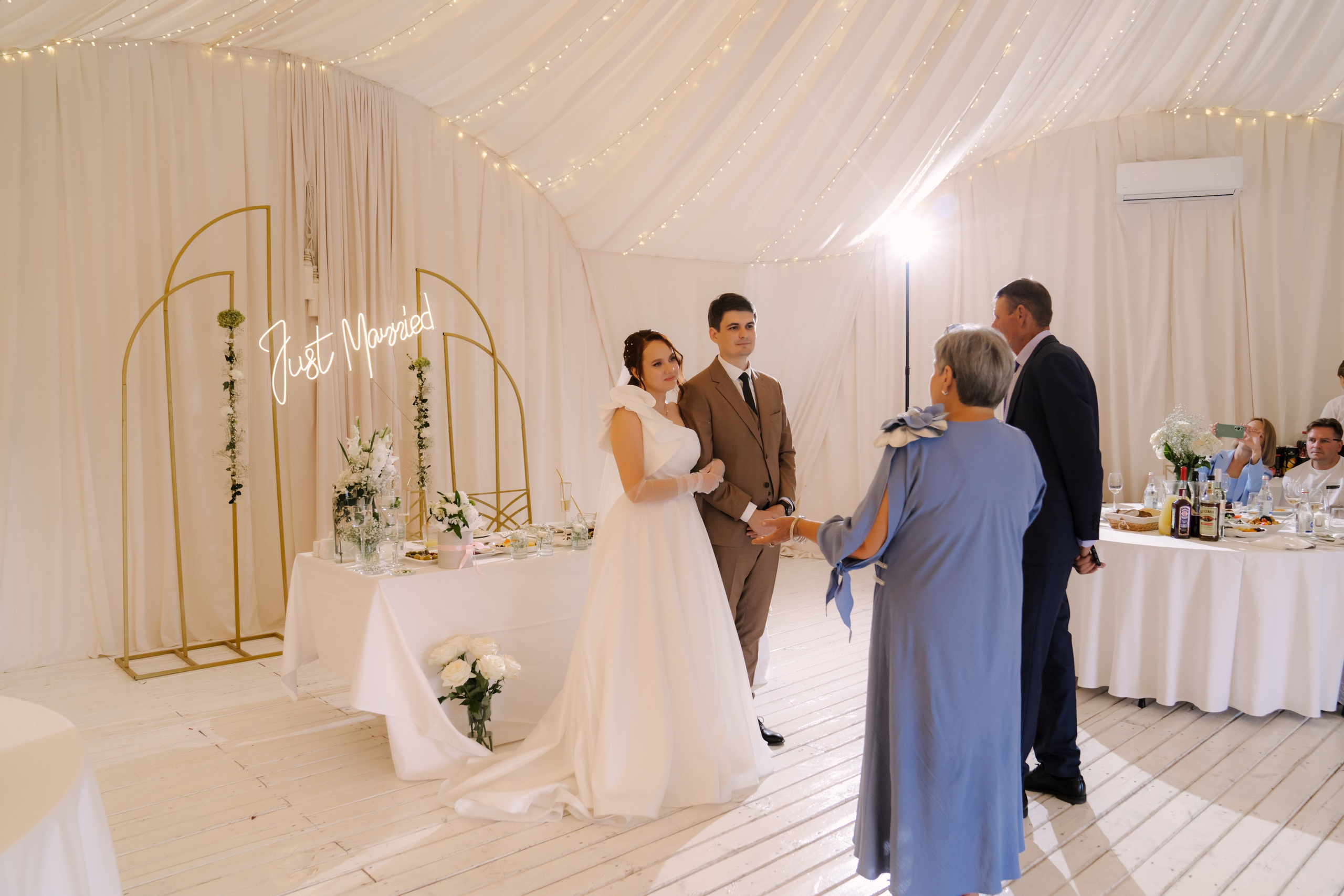 Александр и Анастасия. Свадебный фотограф Воронеж Марина Грудинина