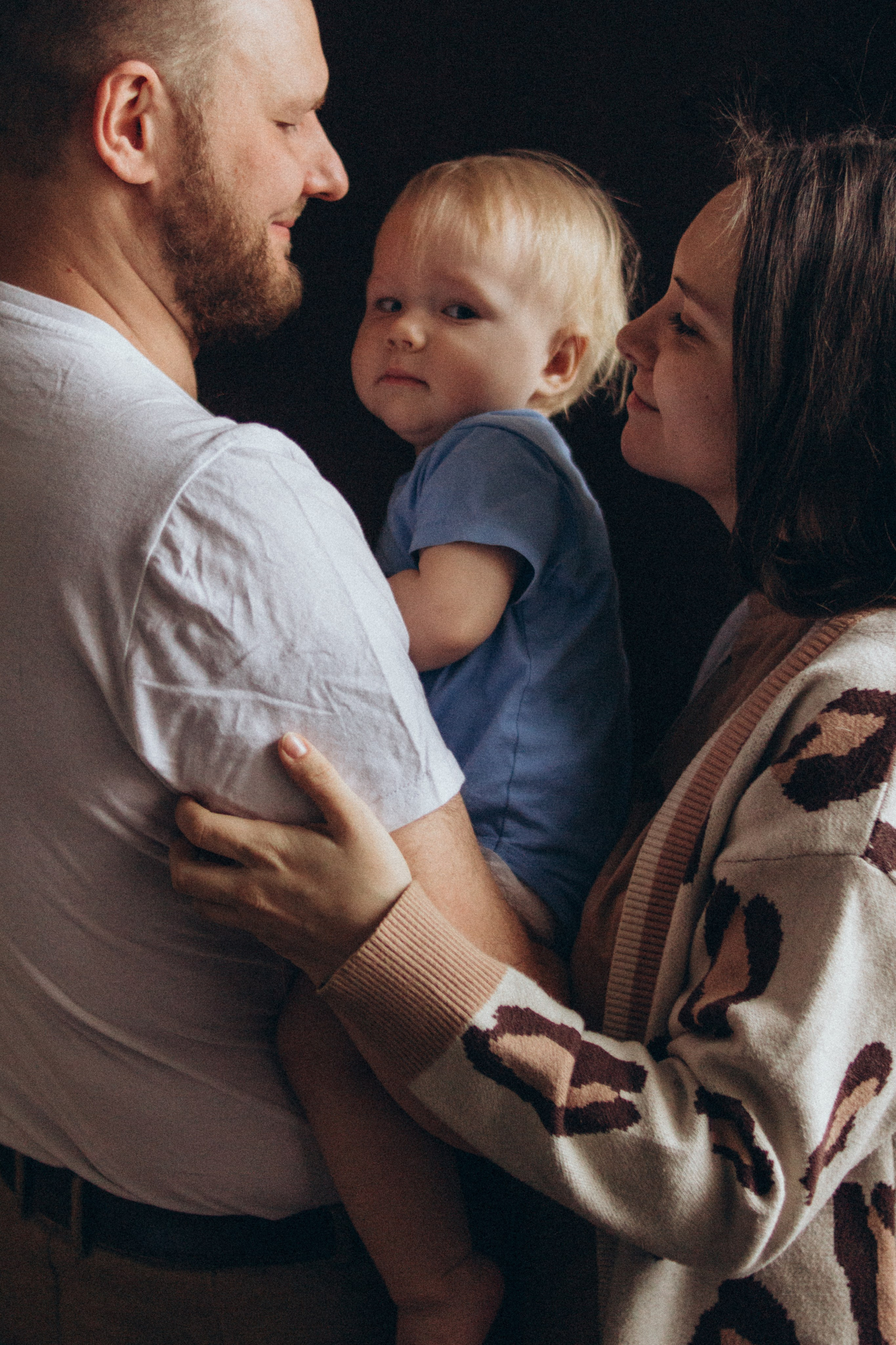 Семейное утро. Детский и семейный фотограф в Ногинске Елизавета Гончар