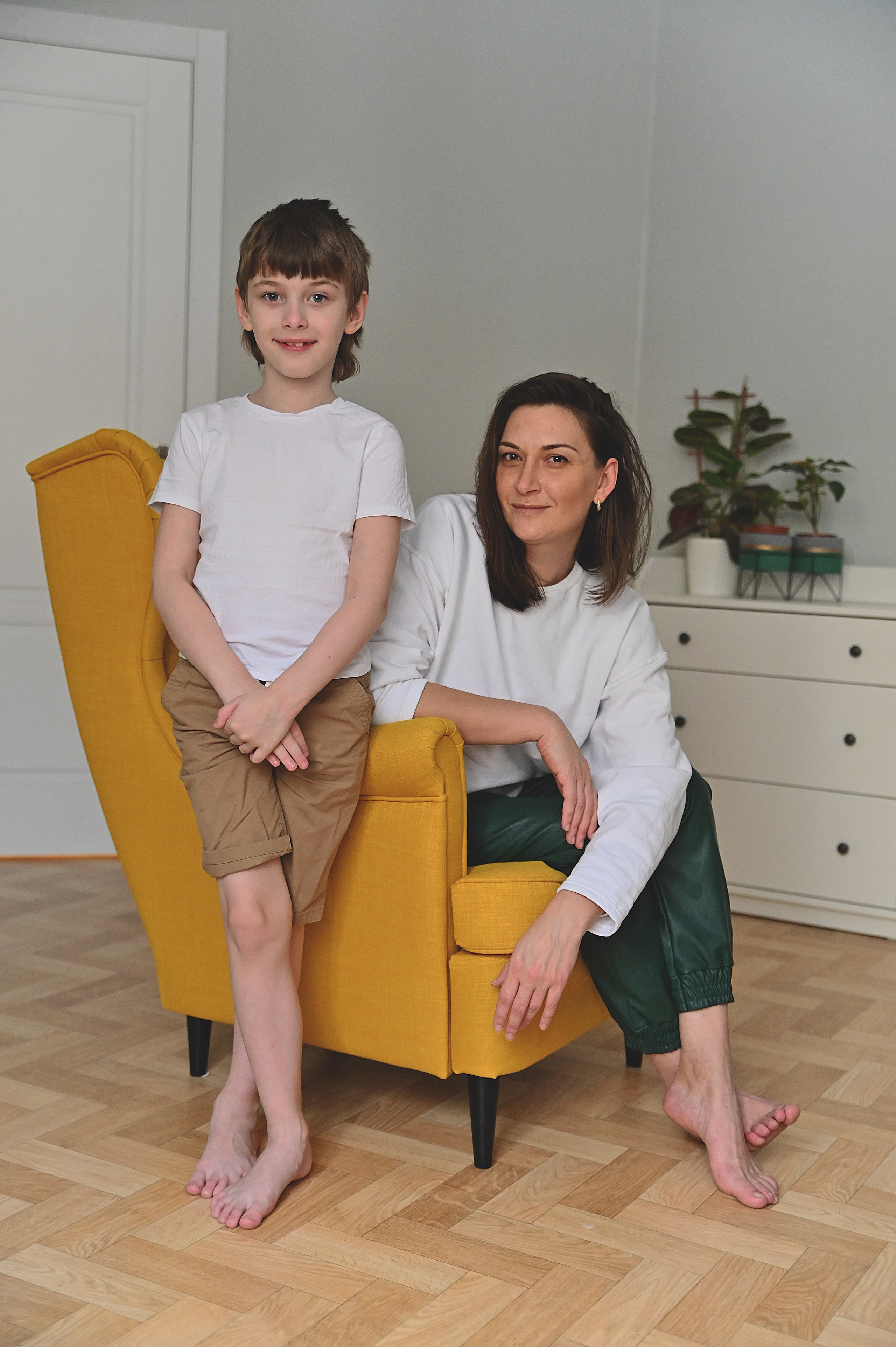 Серии: «утро 2020». Мультижанровый фотограф Дарья Strebog