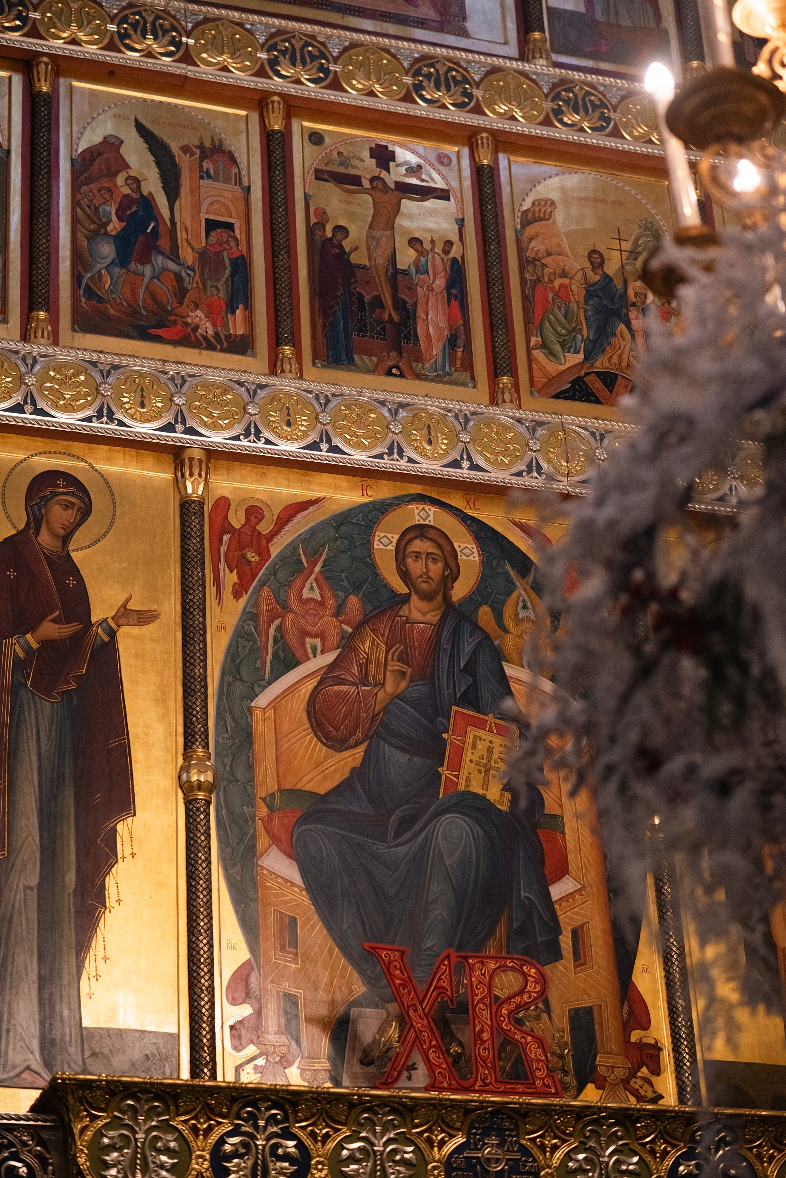 Крещение Господне 2026. Фотограф, визажист. Москва