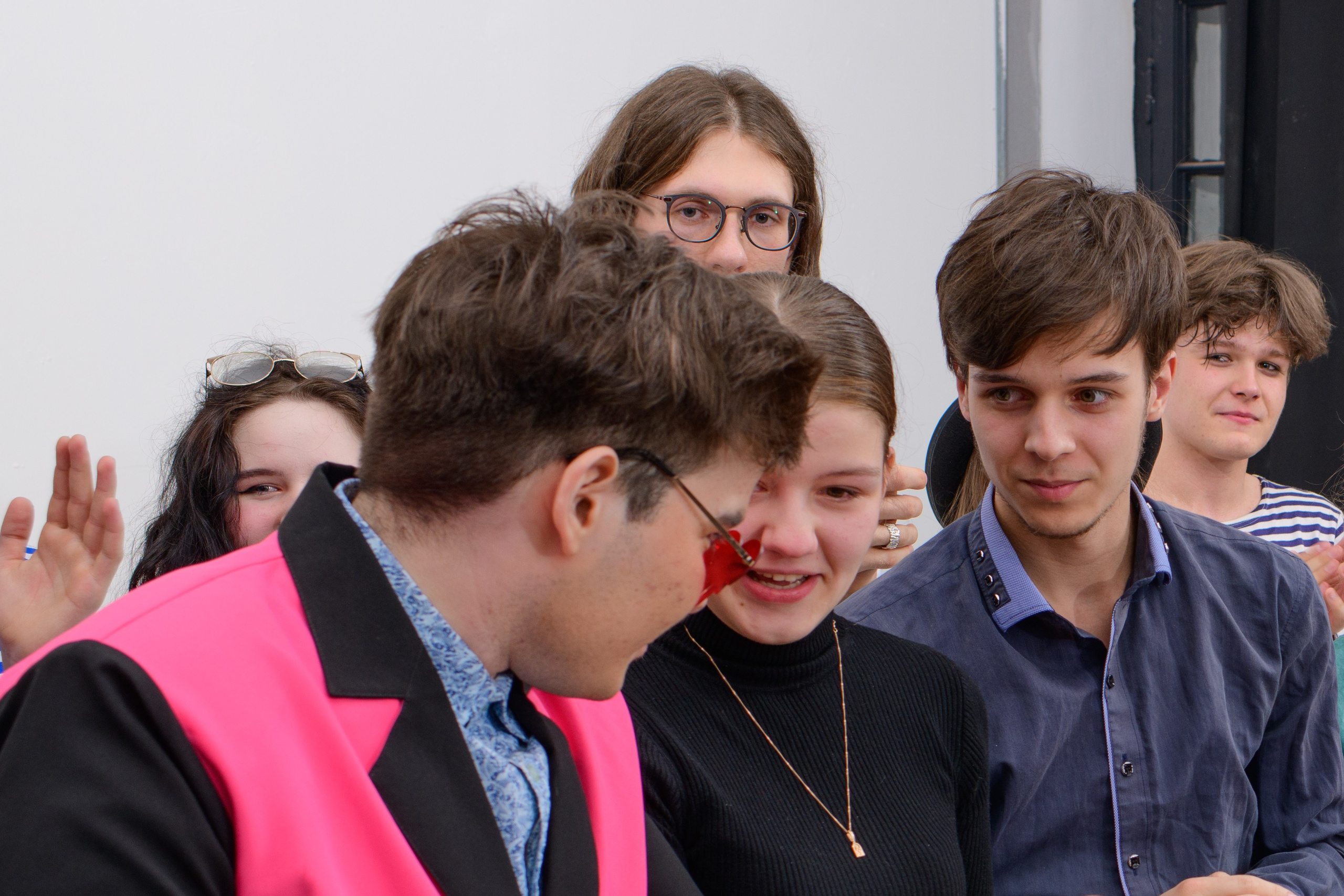 Фотосъемка выступления молодежного театра «РеСпект». Организация и проведение фотосъемок в Санкт-Петербурге. Фотограф Смирягин Илья