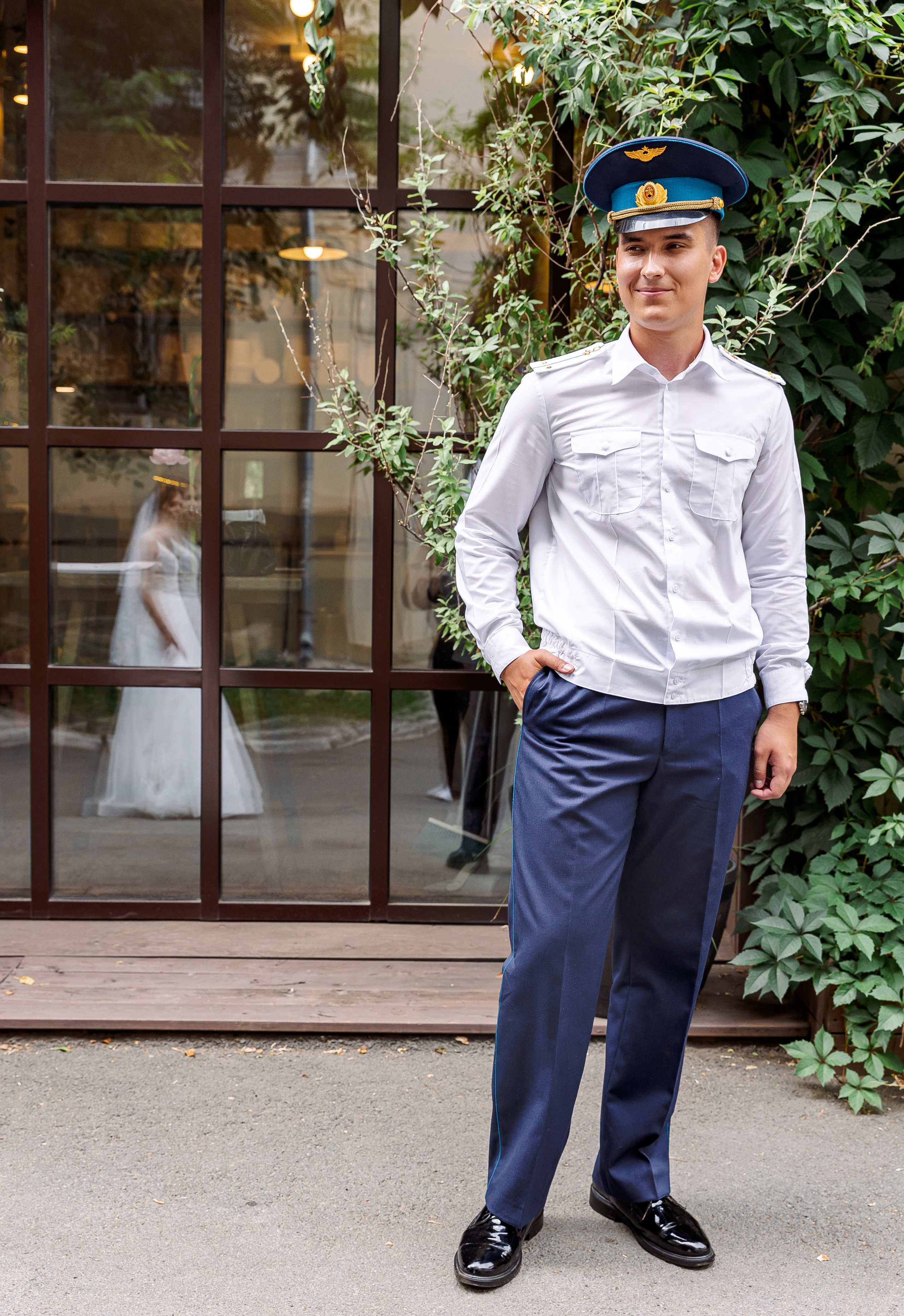 Александра и Михаил. Свадебный и семейный фотограф в Челябинске Юлия Ишимова